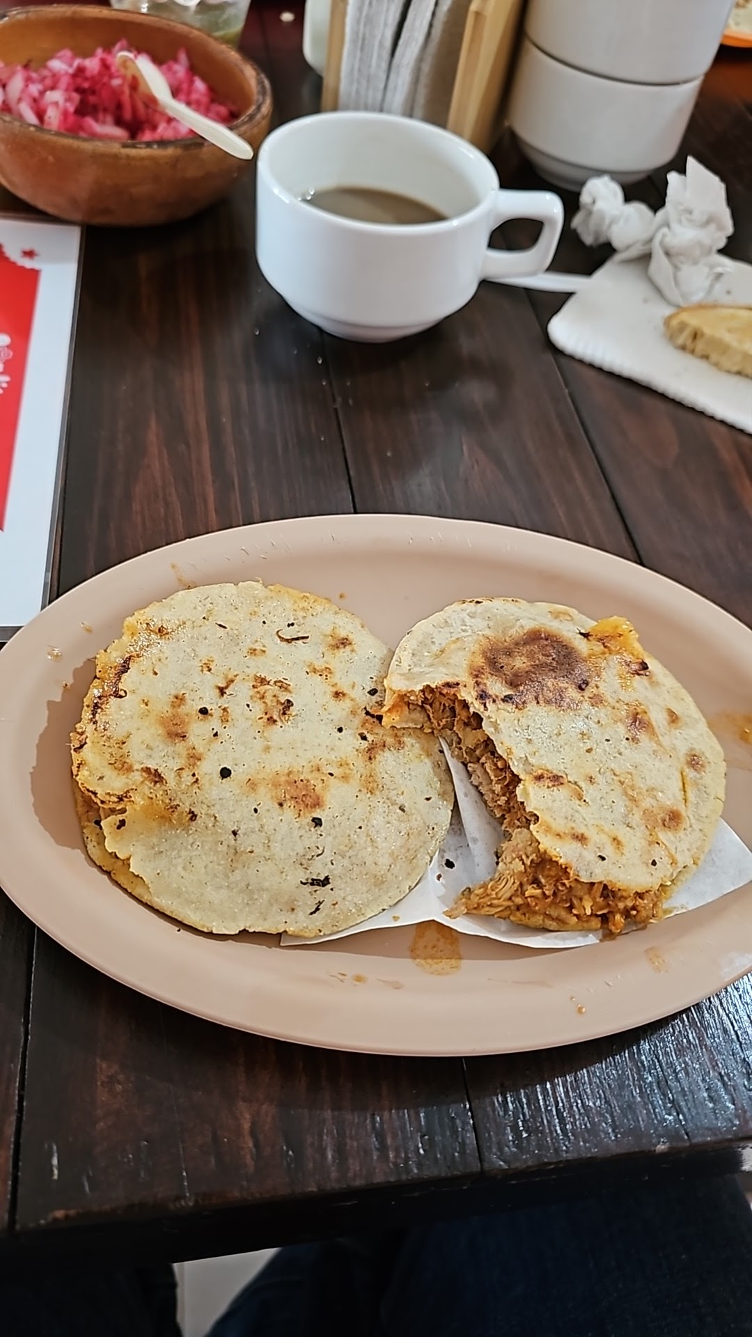 Gorditas Puyul Chiná image 7