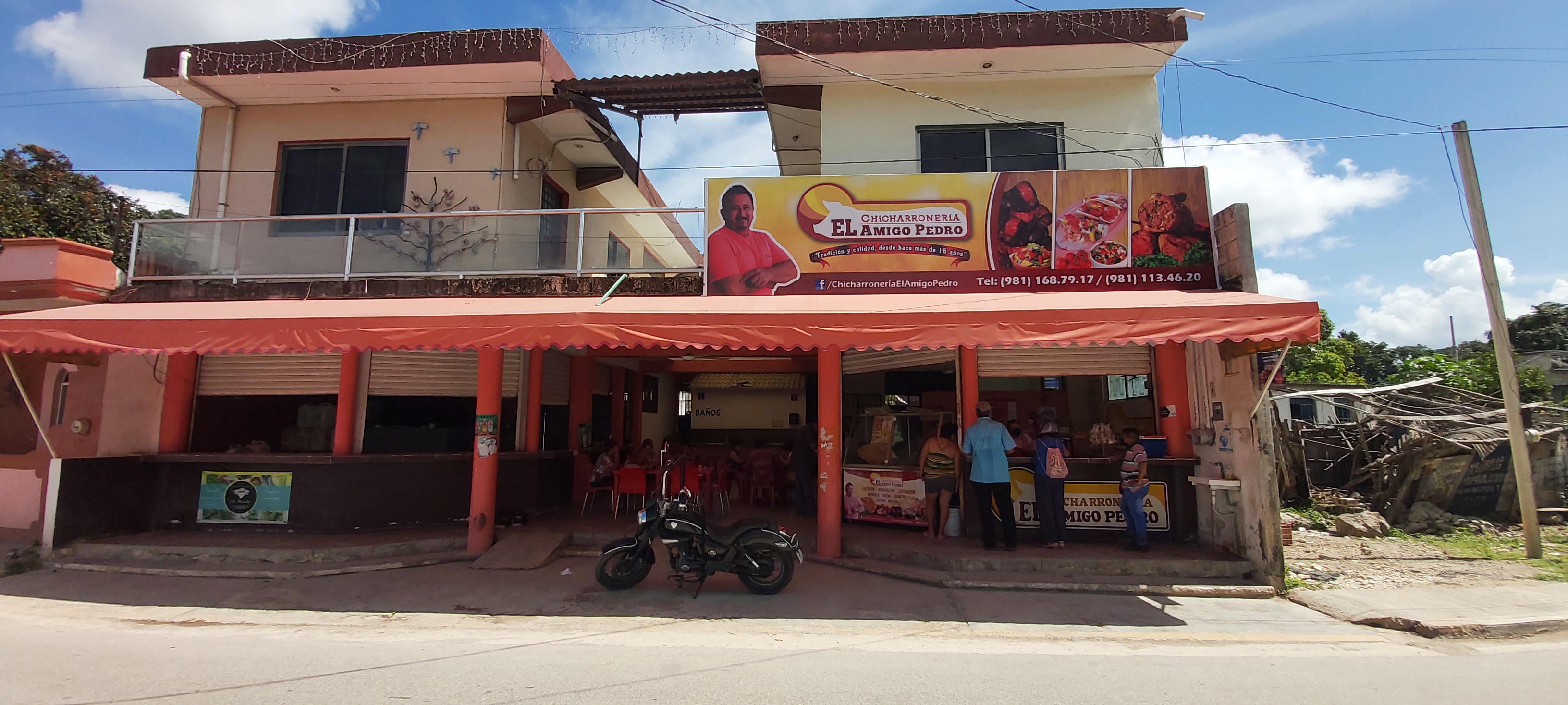 Chicharronería El Amigo Pedro image 1