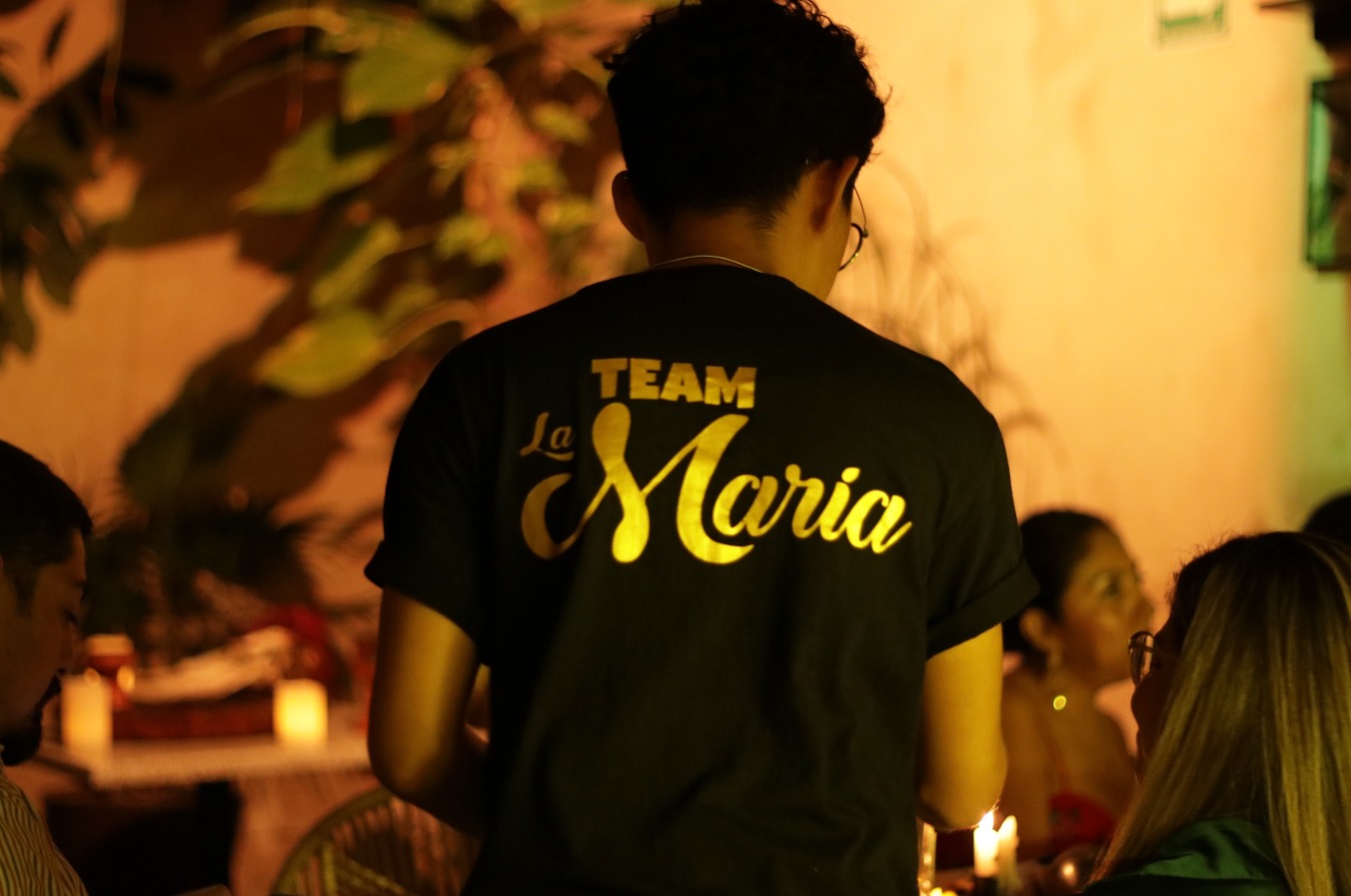 La María Cocina Peninsular image 4