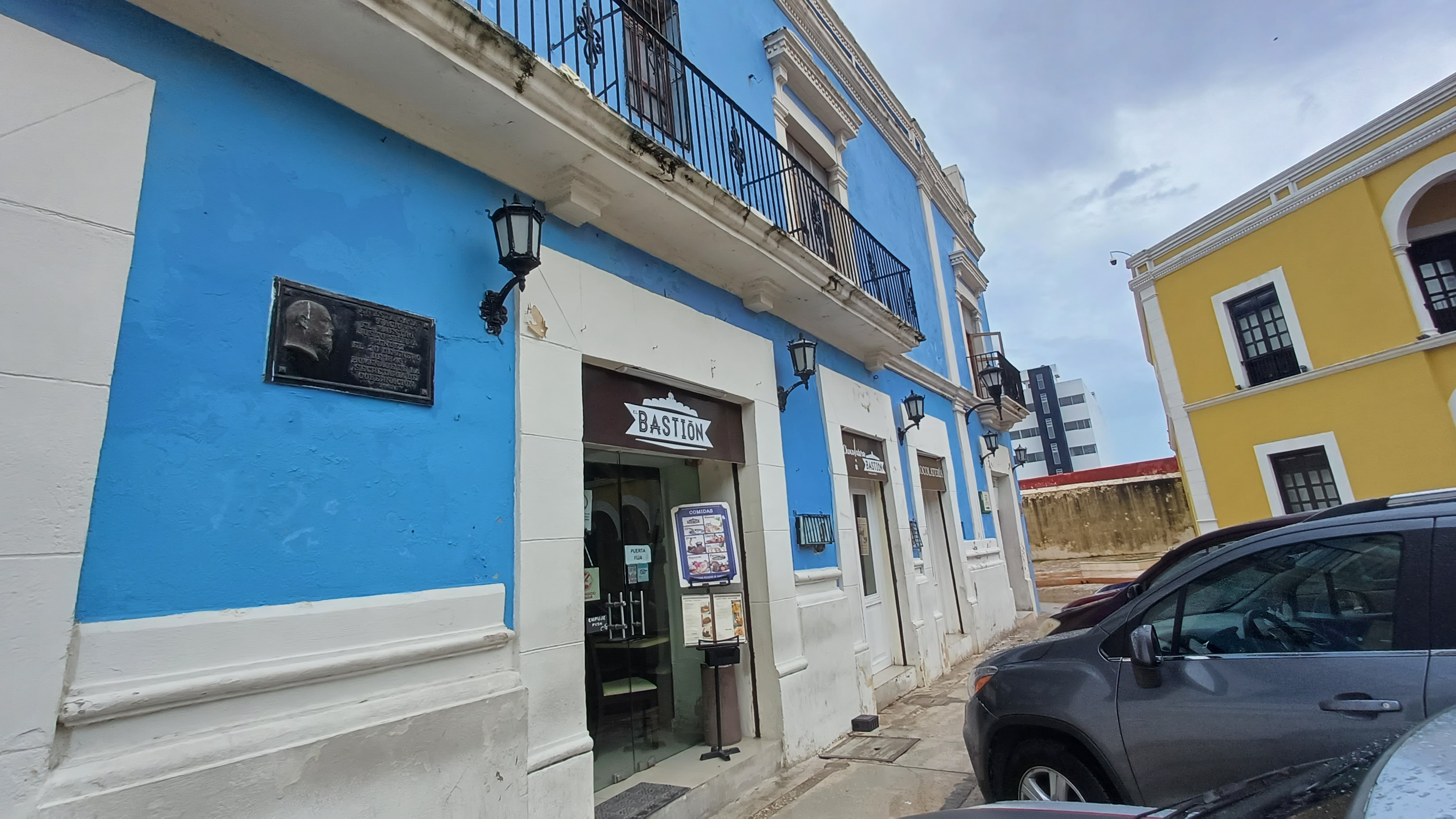 El Bastión de Campeche image 4