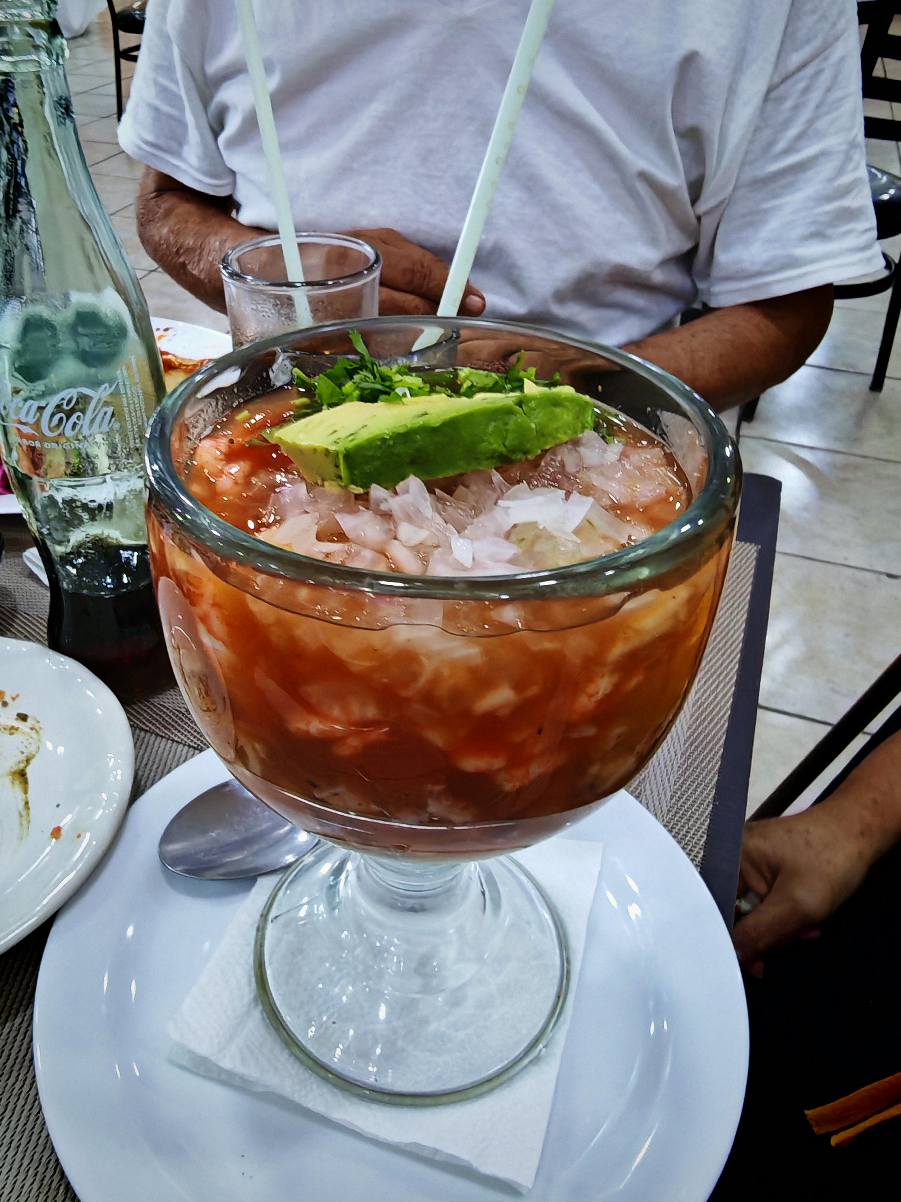 Restaurant Las Brisas Suc Campeche image 8