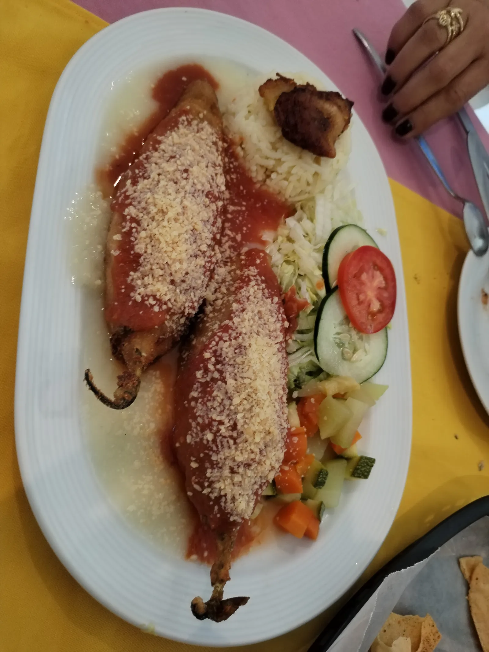 Restaurante Cristóbal Colón image 4