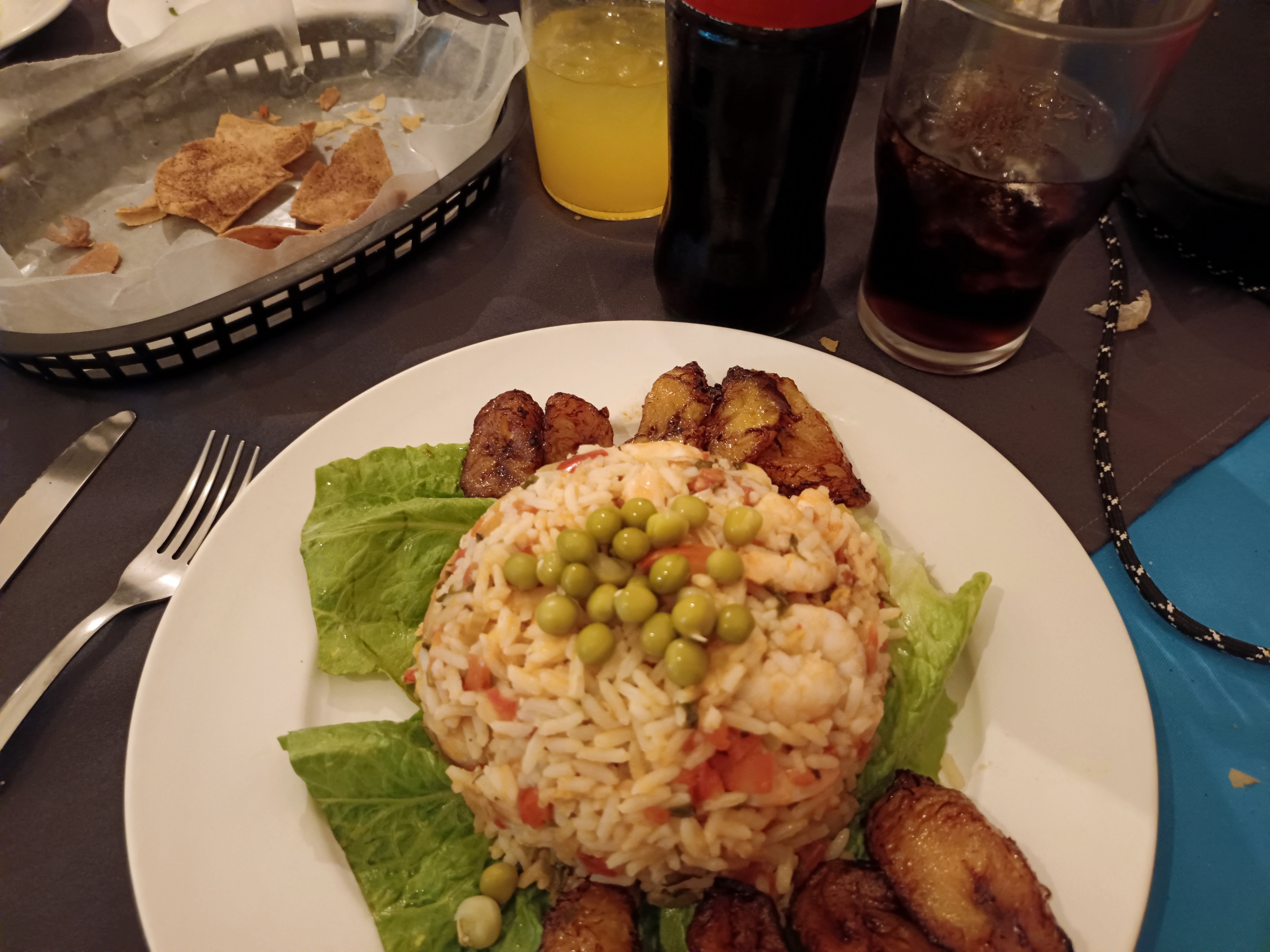 Restaurante Cristóbal Colón image 10