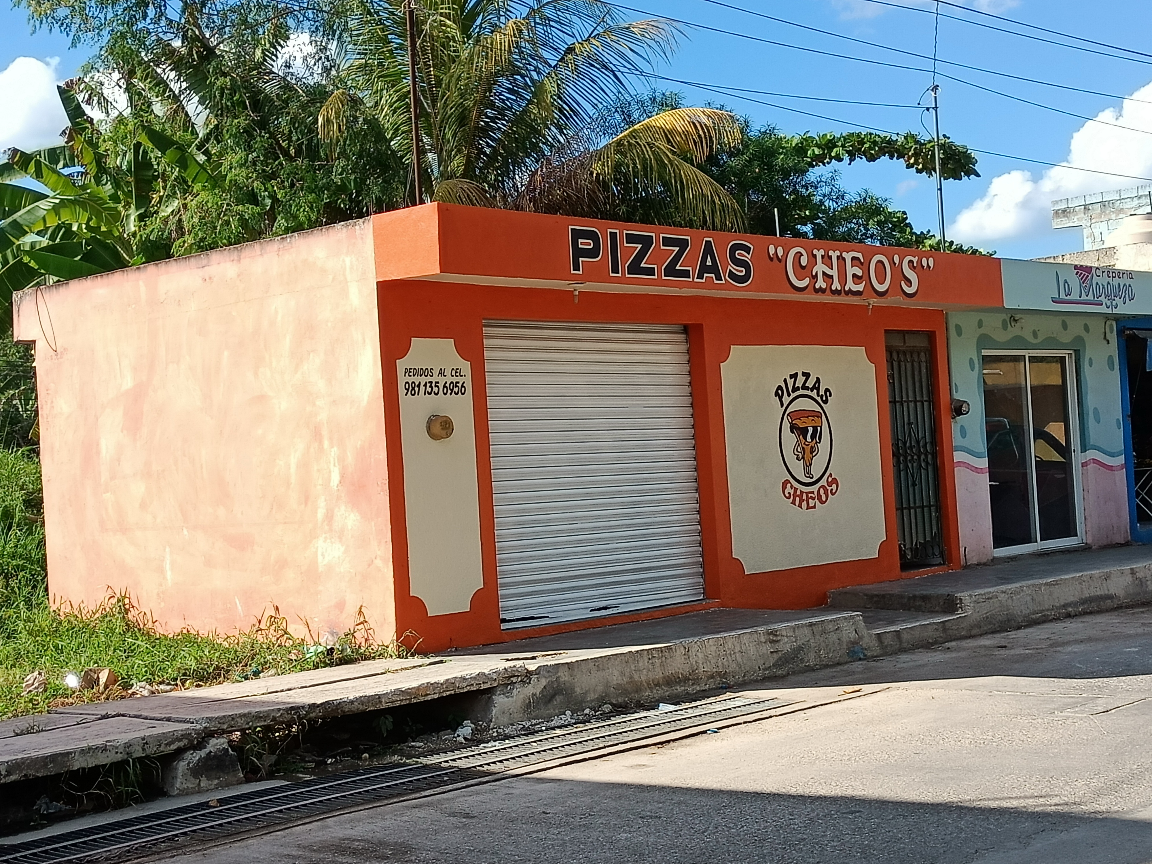 Pizzas cheo's image 1