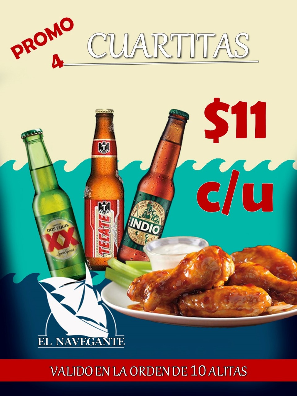 Comida China Restaurant El Navegante image 2