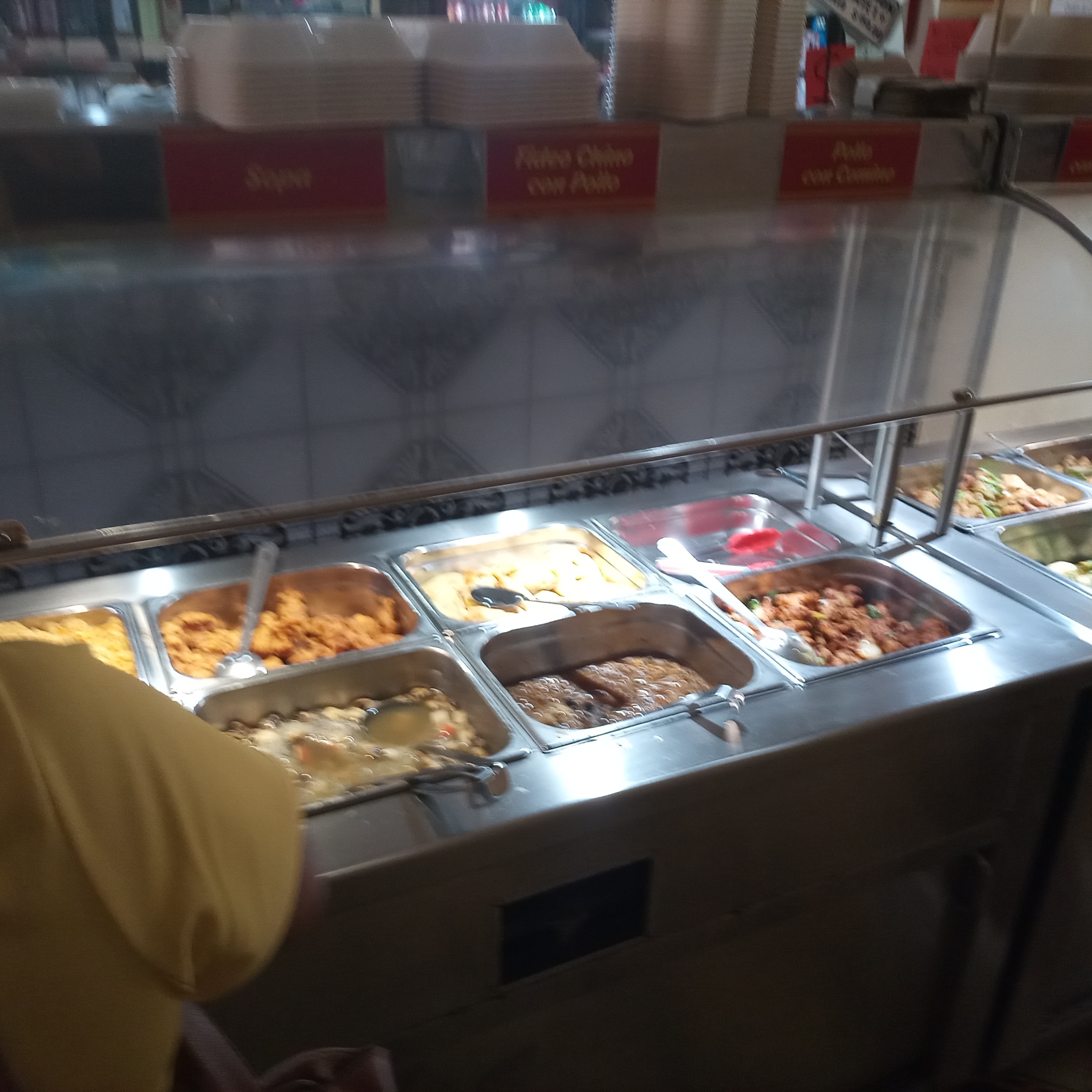 Comida China Restaurant El Navegante image 7