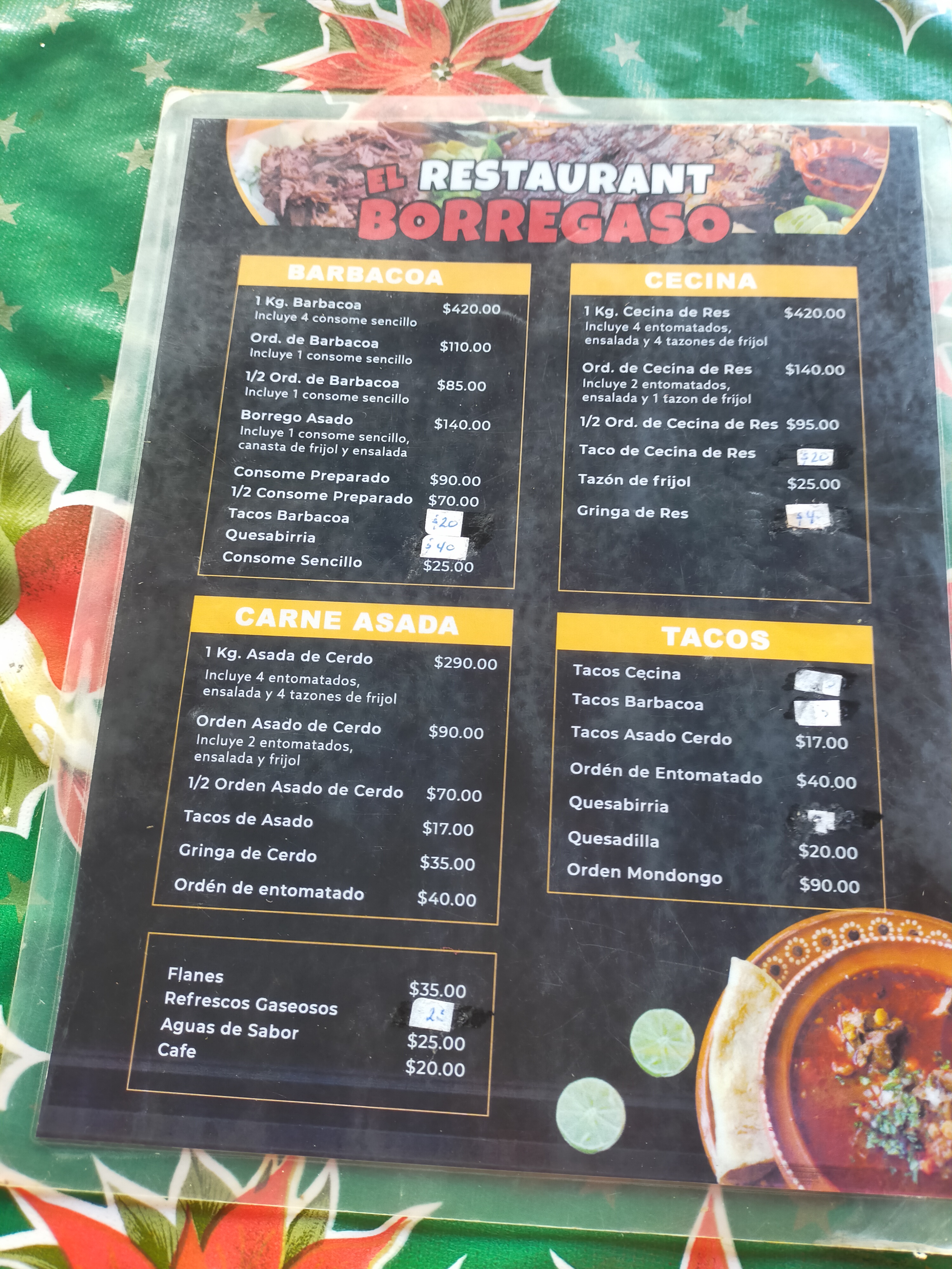 El Borregaso image 6