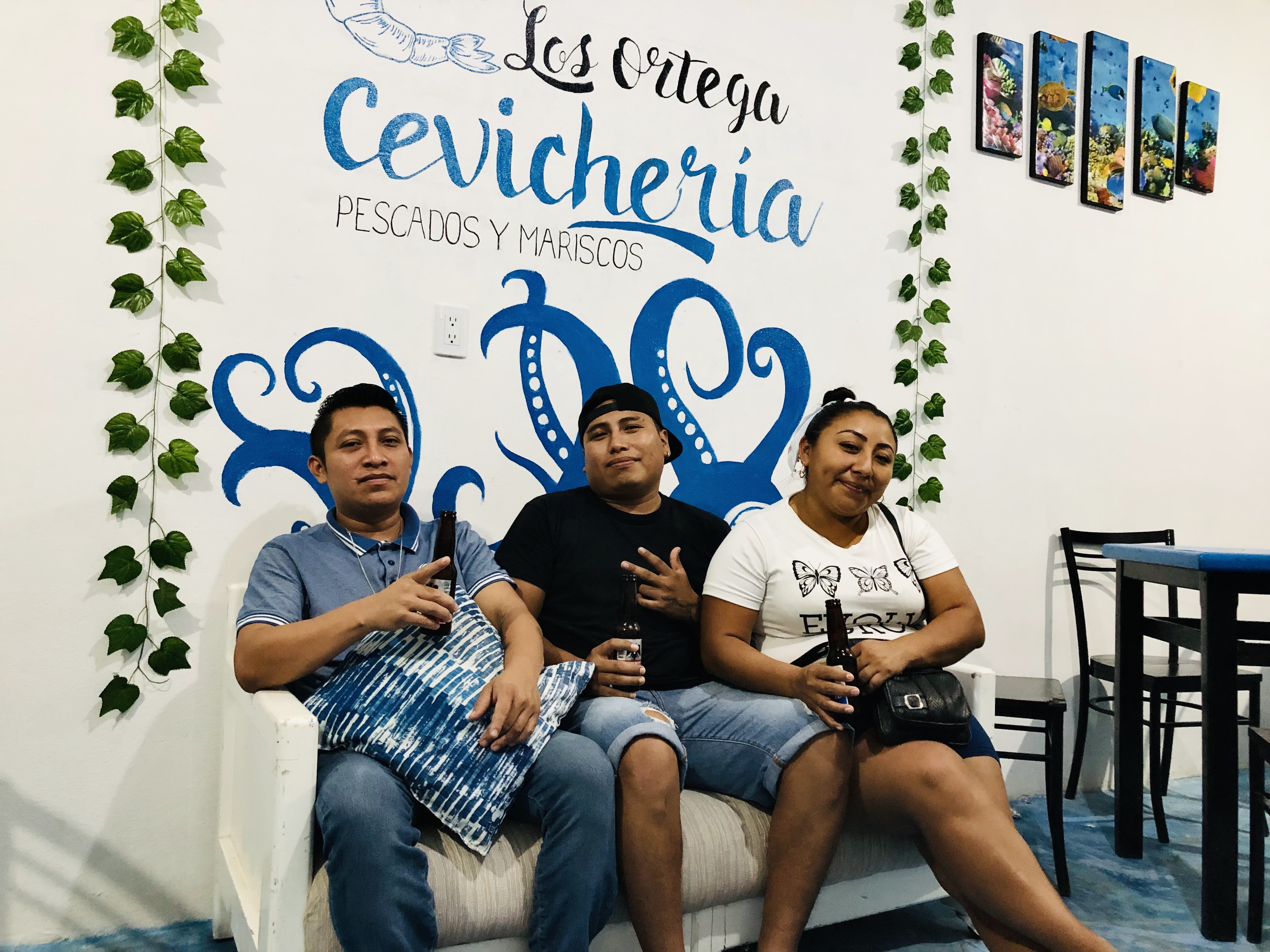 Cevichería “Los Ortega” image 9