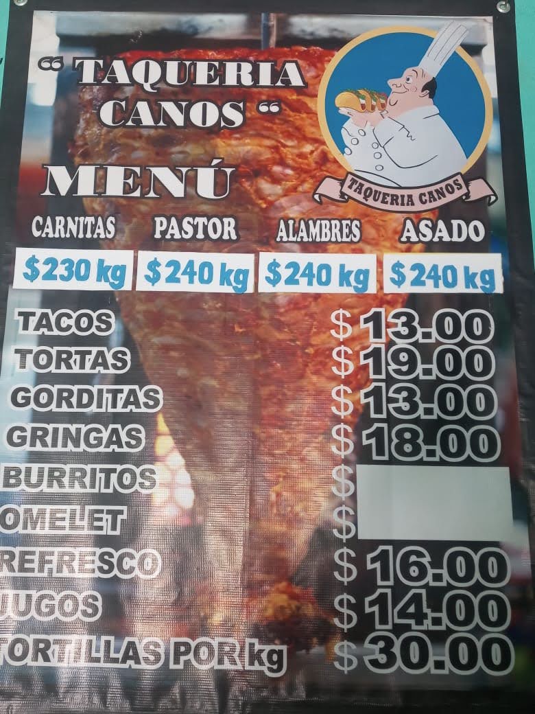 Taquería cano's image 1