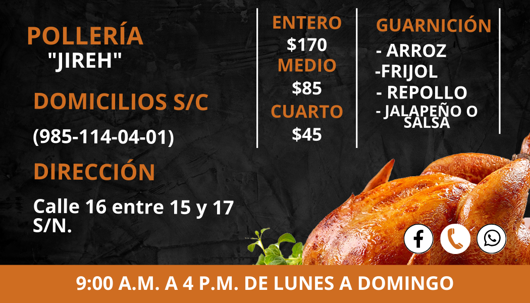 POLLERÍA "JIREH" image 2