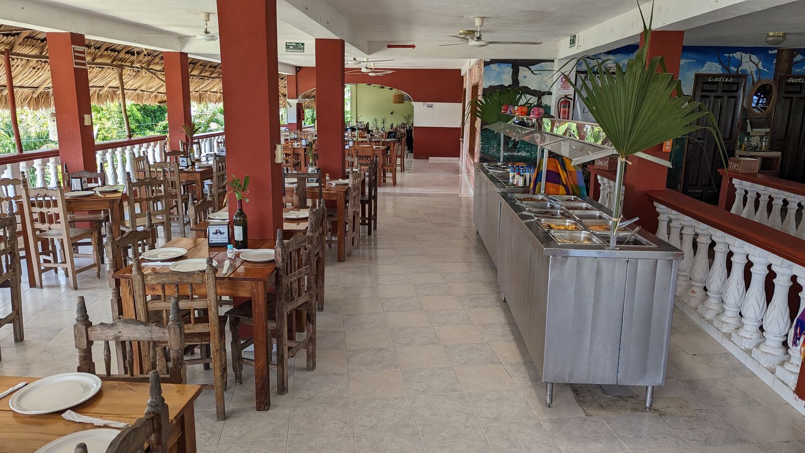 RESTAURANTE "LA PIRAMIDE" image 9