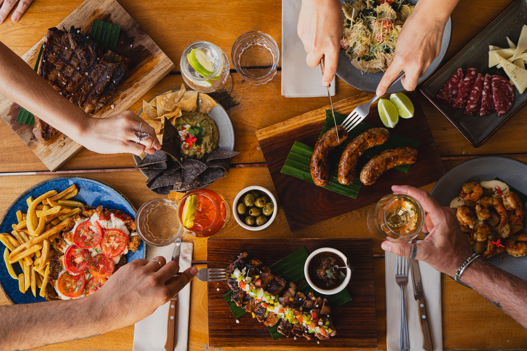 Pampa Fuego & Bar Restaurant image 2