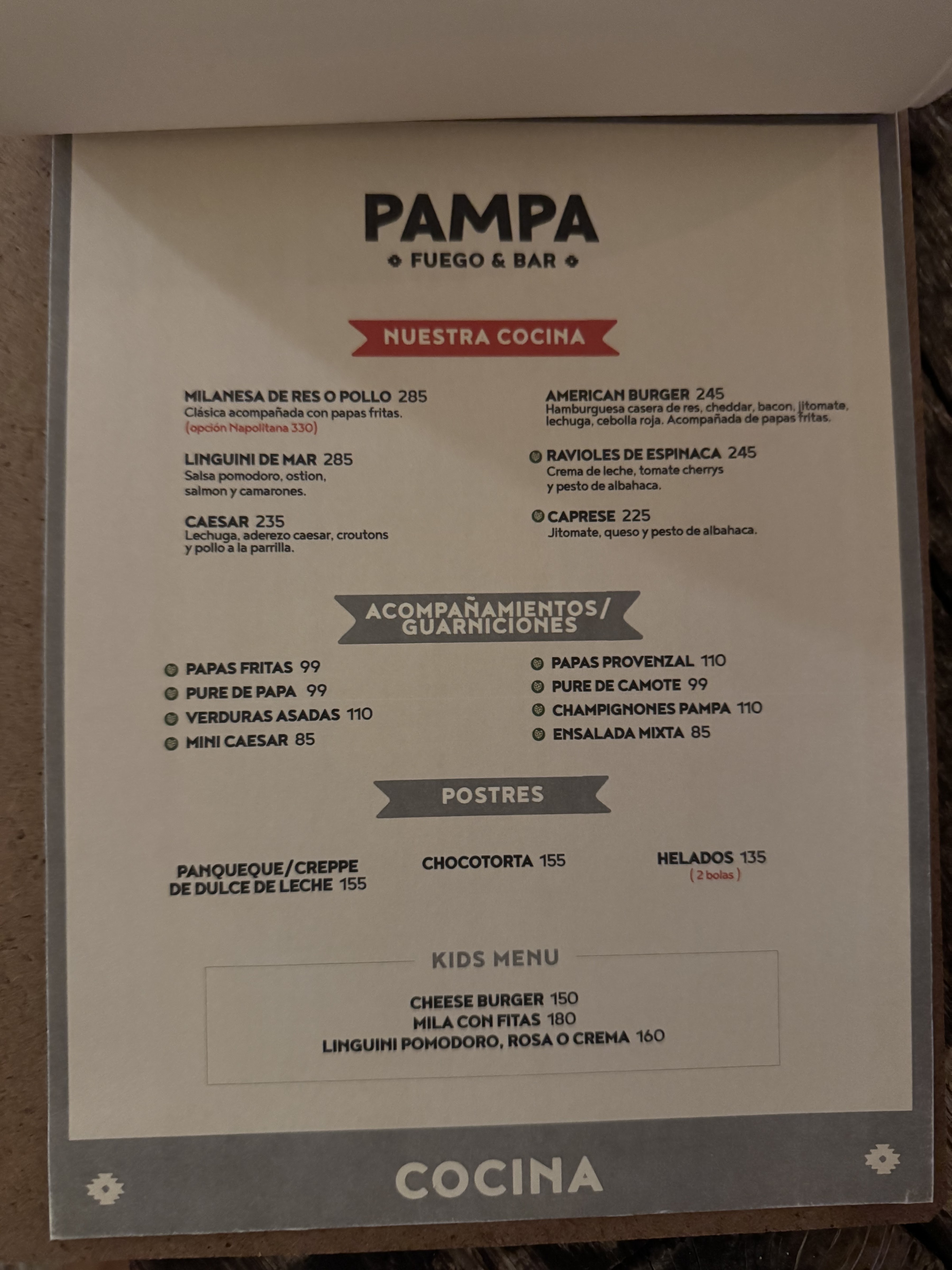 Pampa Fuego & Bar Restaurant image 6