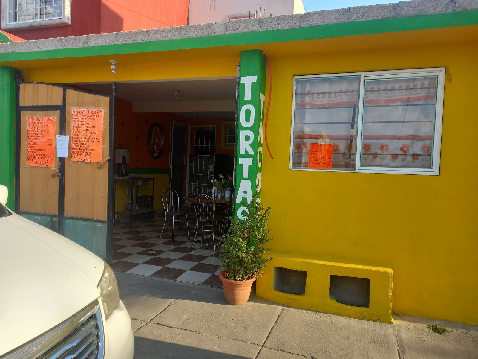 Restaurante La Única image 1