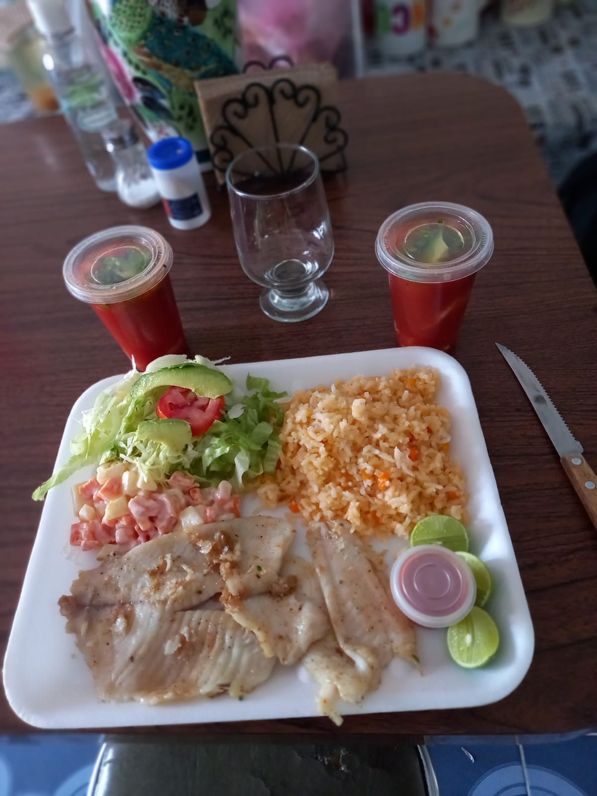 Restaurante La Única image 2