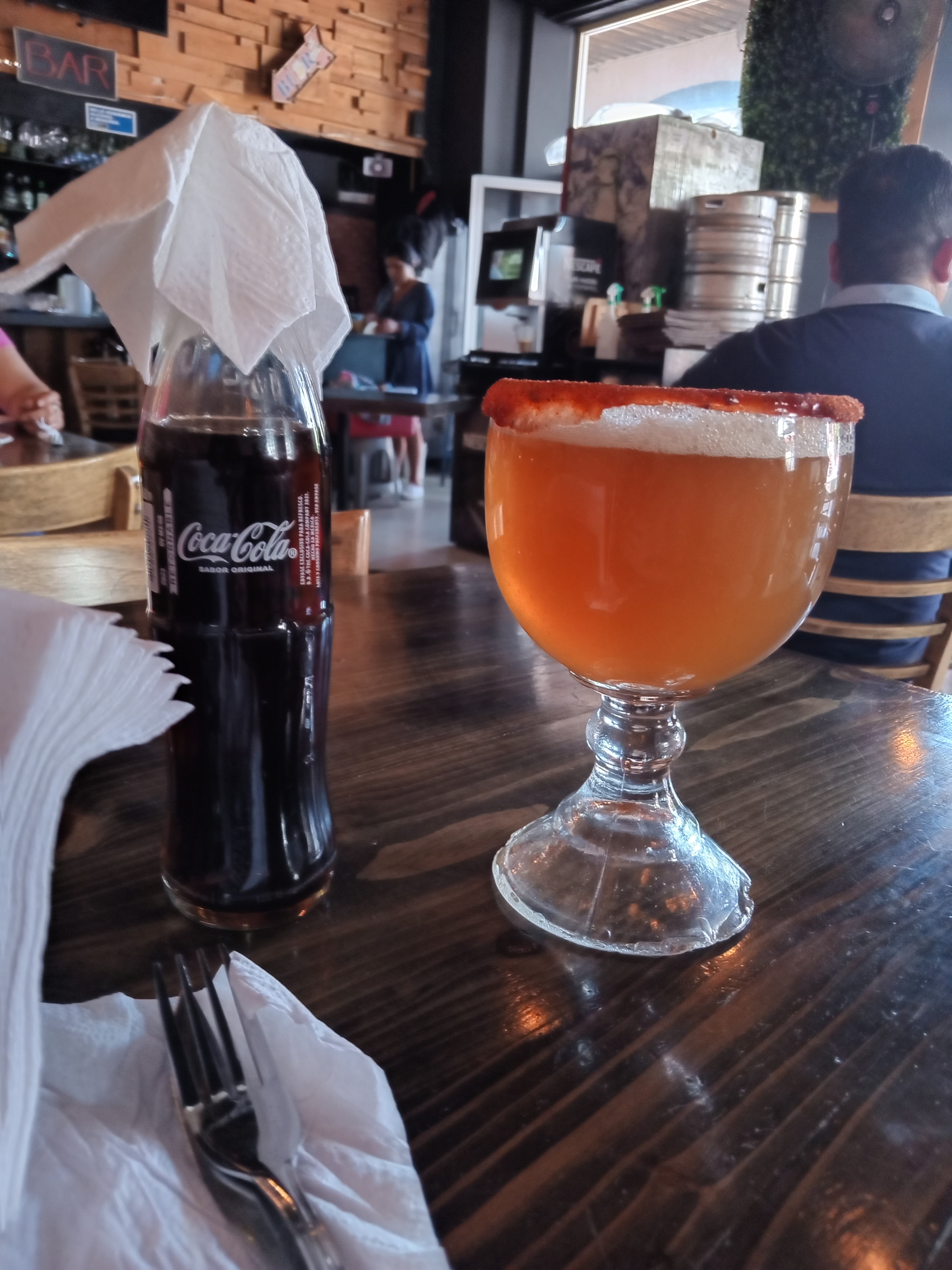 Marchela Restaurante Mar y Tierra image 7