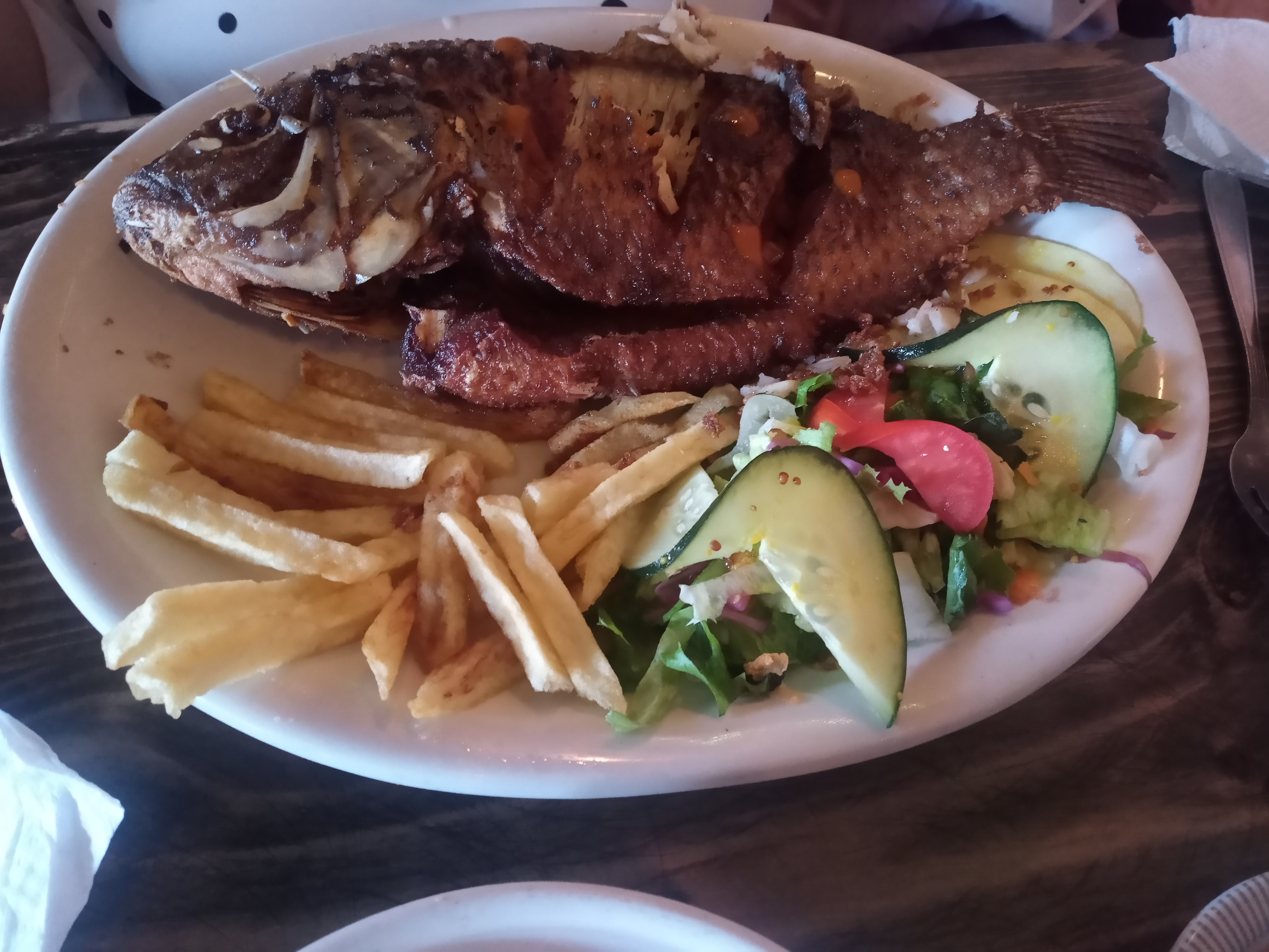 Marchela Restaurante Mar y Tierra image 8