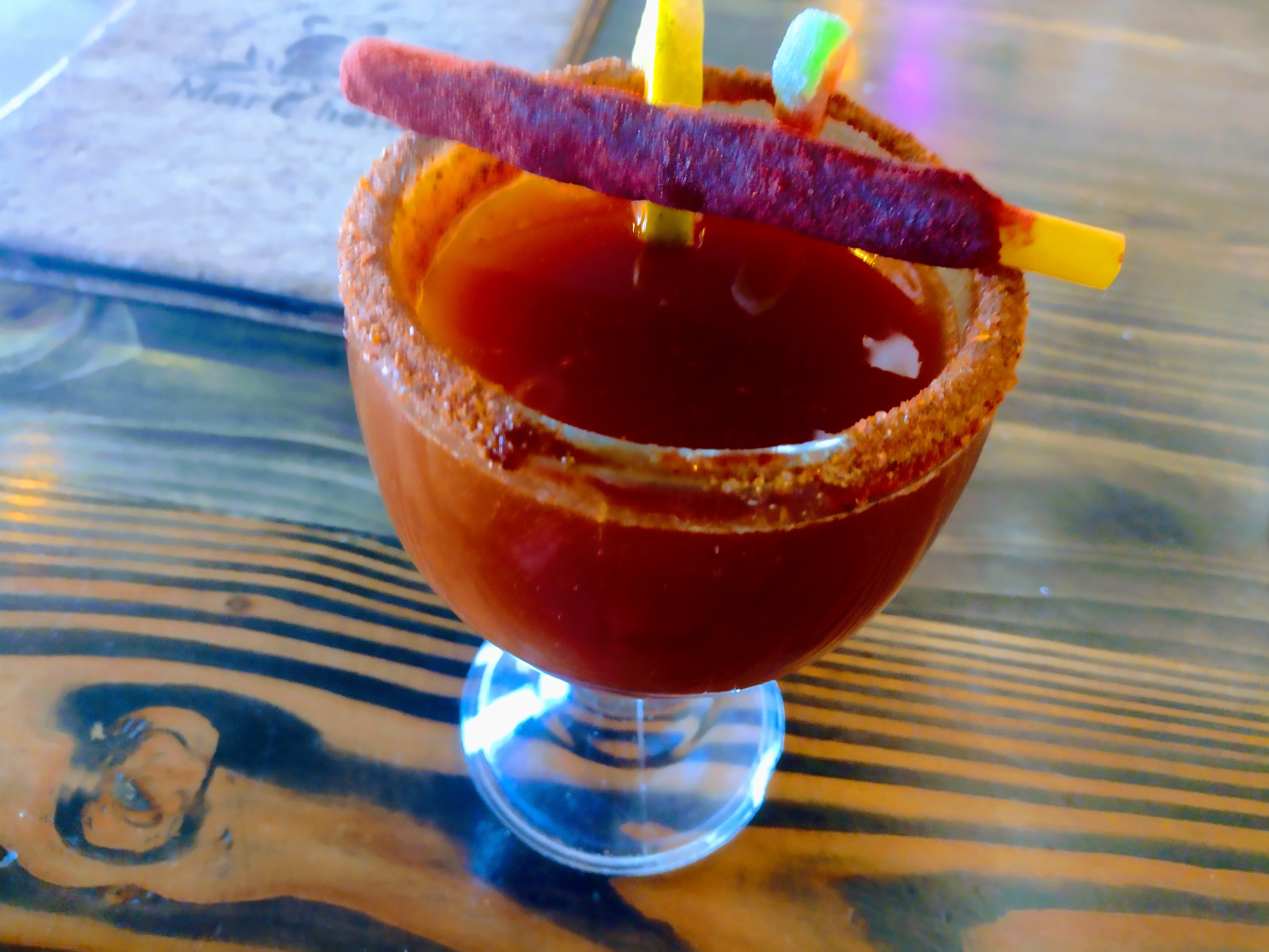 Marchela Restaurante Mar y Tierra image 10