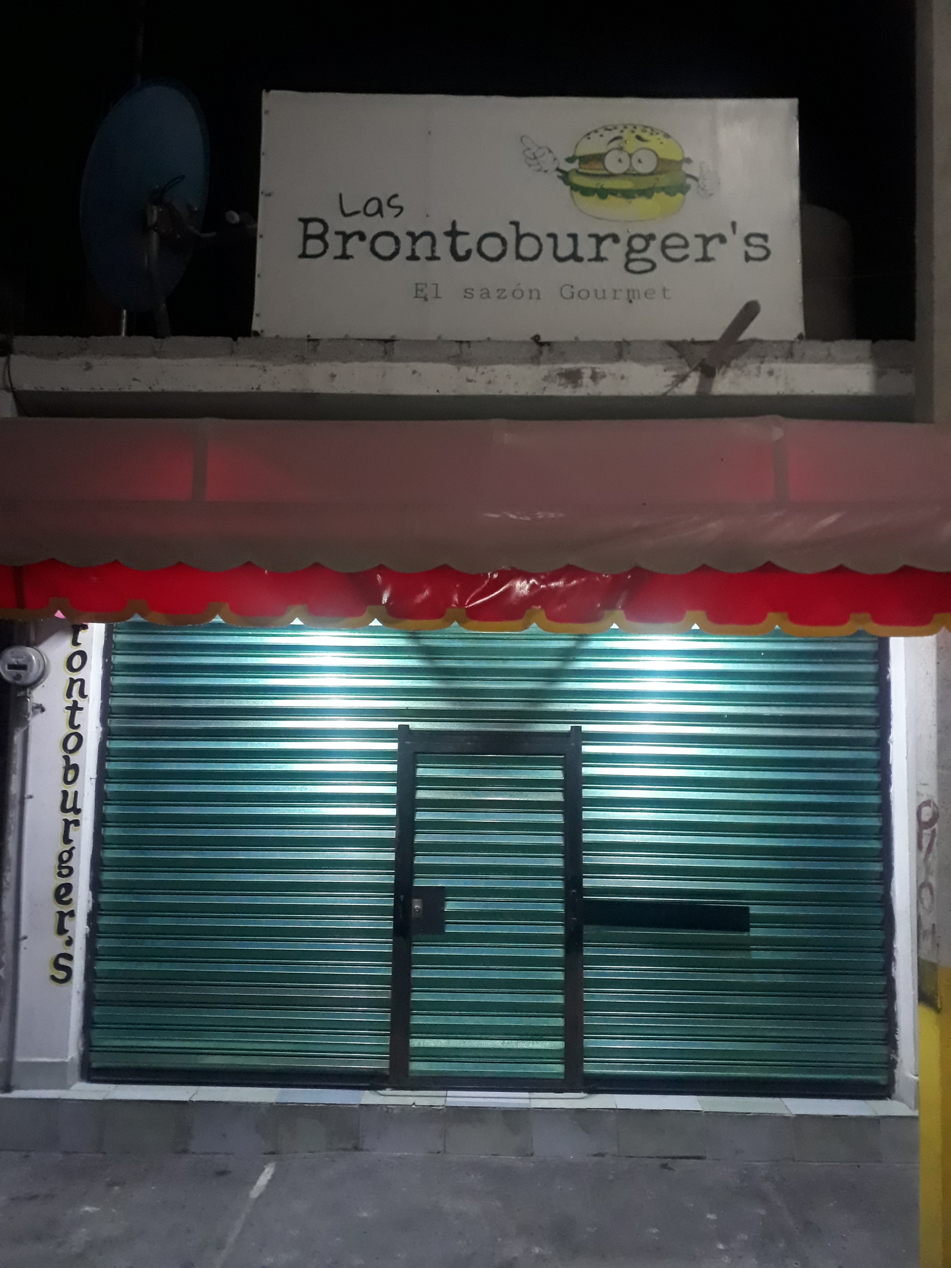 Las brontoburguer's image 1