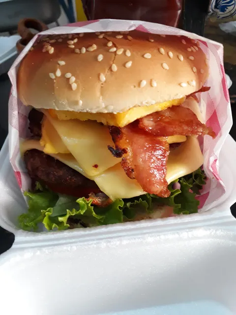 Las brontoburguer's image 2