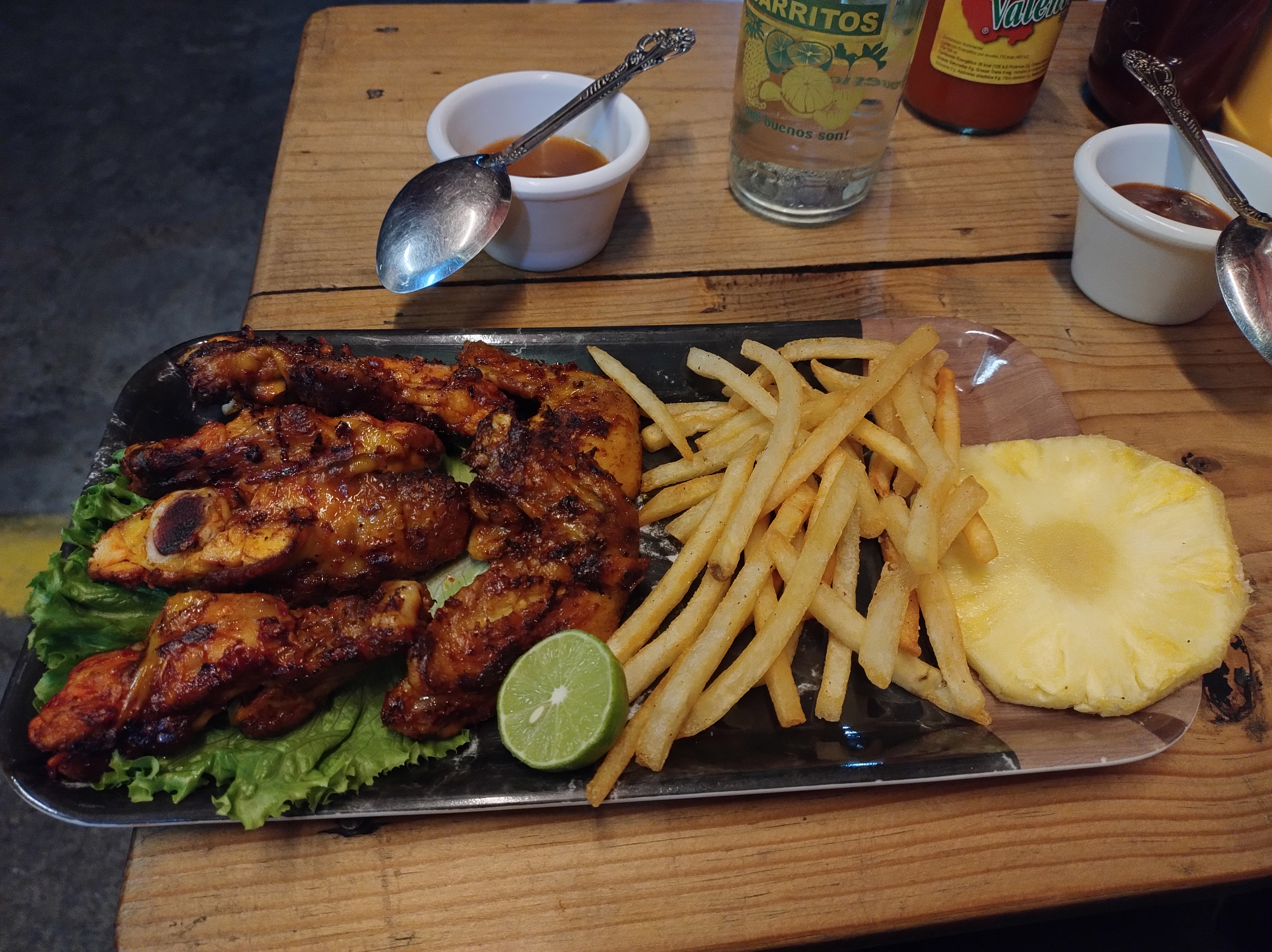 Las brontoburguer's image 4