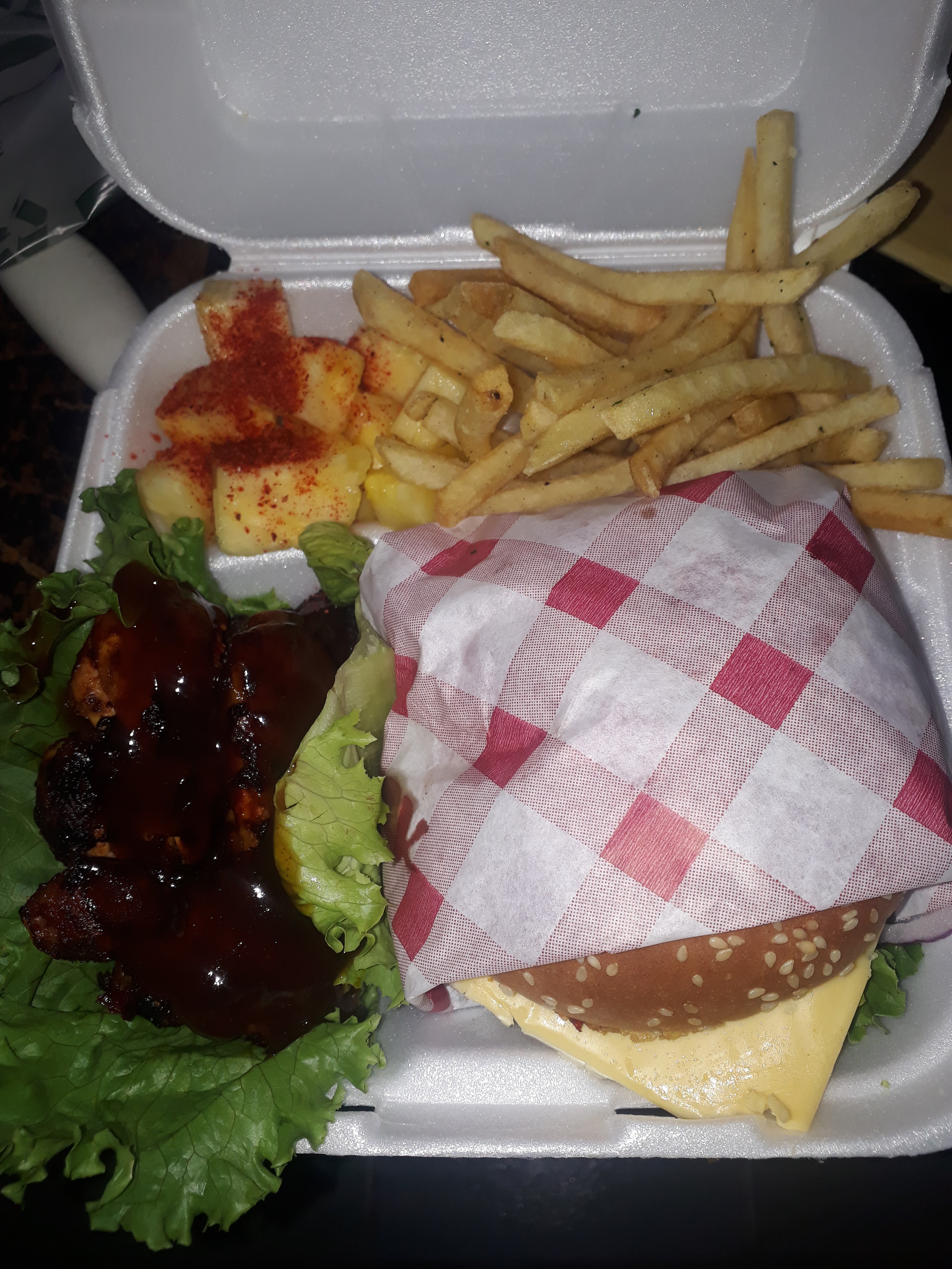 Las brontoburguer's image 7