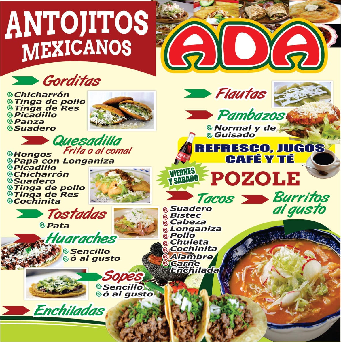 Antojitos Doña Ada image 4