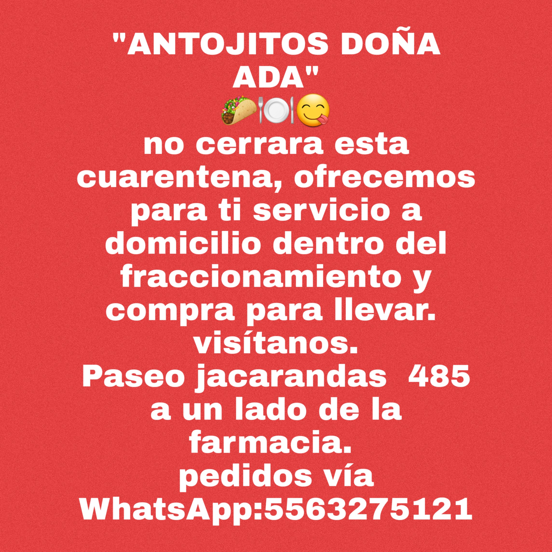 Antojitos Doña Ada image 8