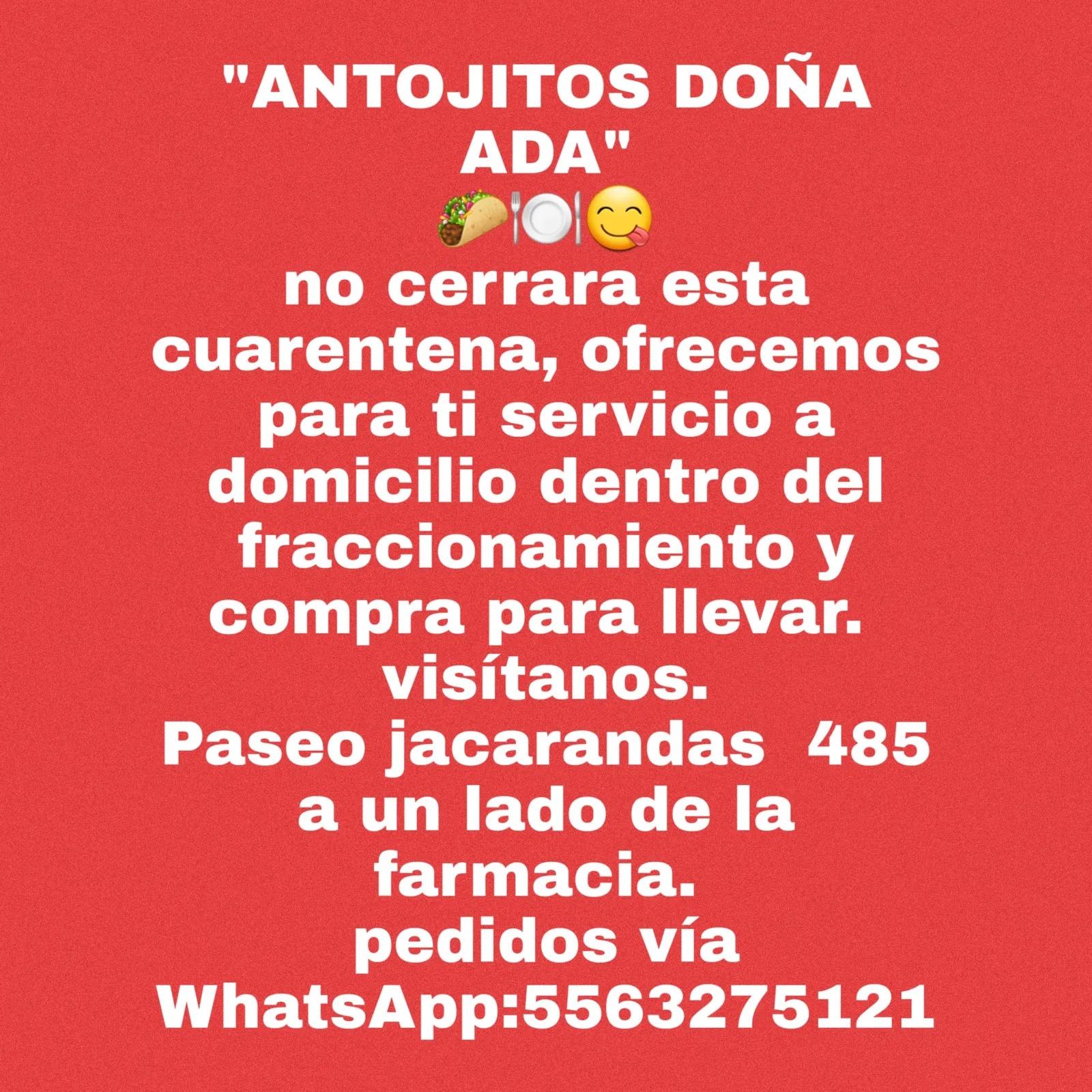 Antojitos Doña Ada image 8