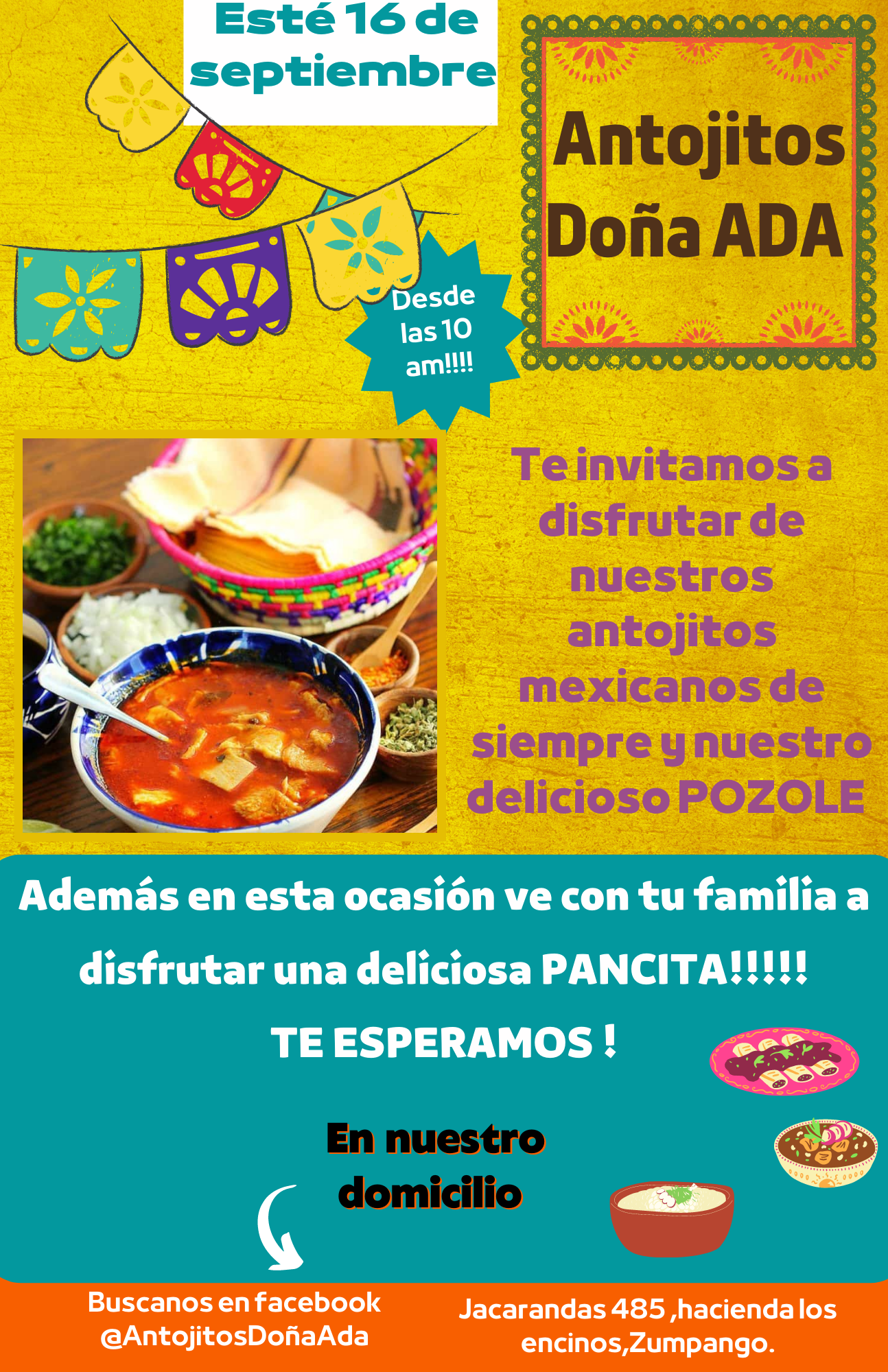 Antojitos Doña Ada image 9