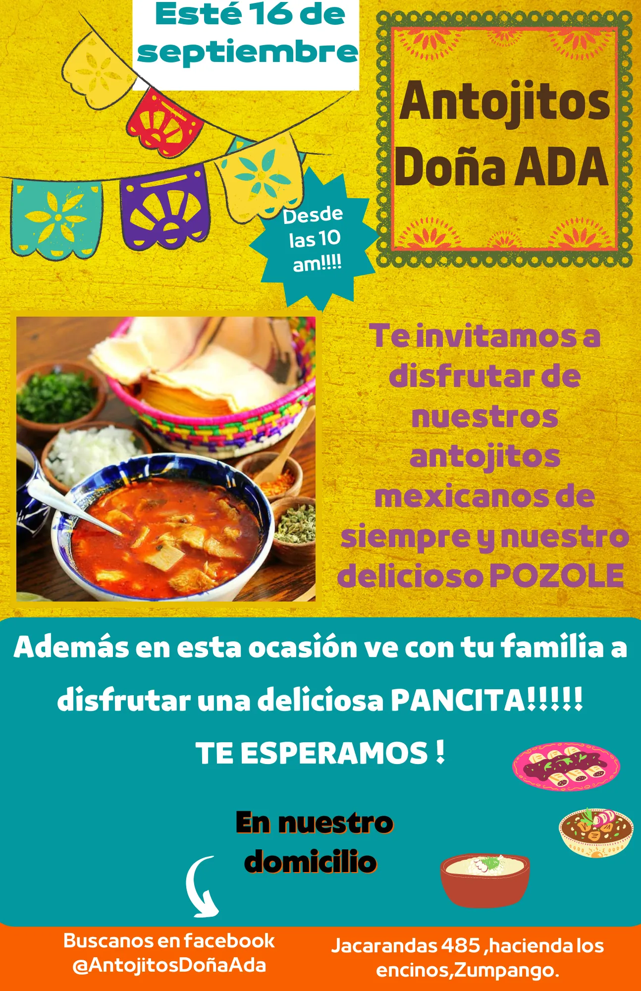 Antojitos Doña Ada image 9