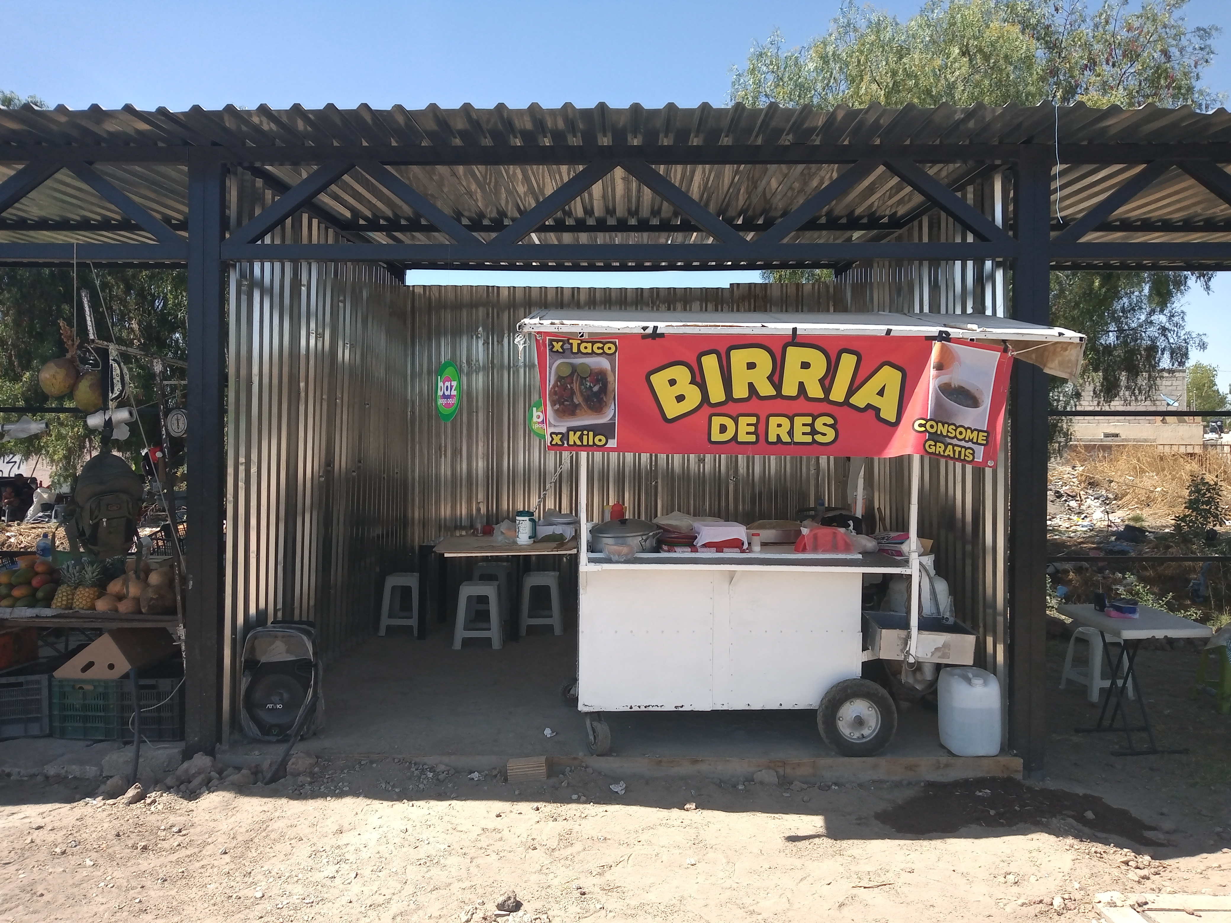Tacos De Birria "EL BANDOLERO" image 1