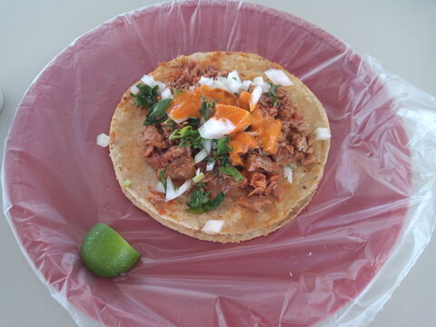 Tacos De Birria "EL BANDOLERO" image 2