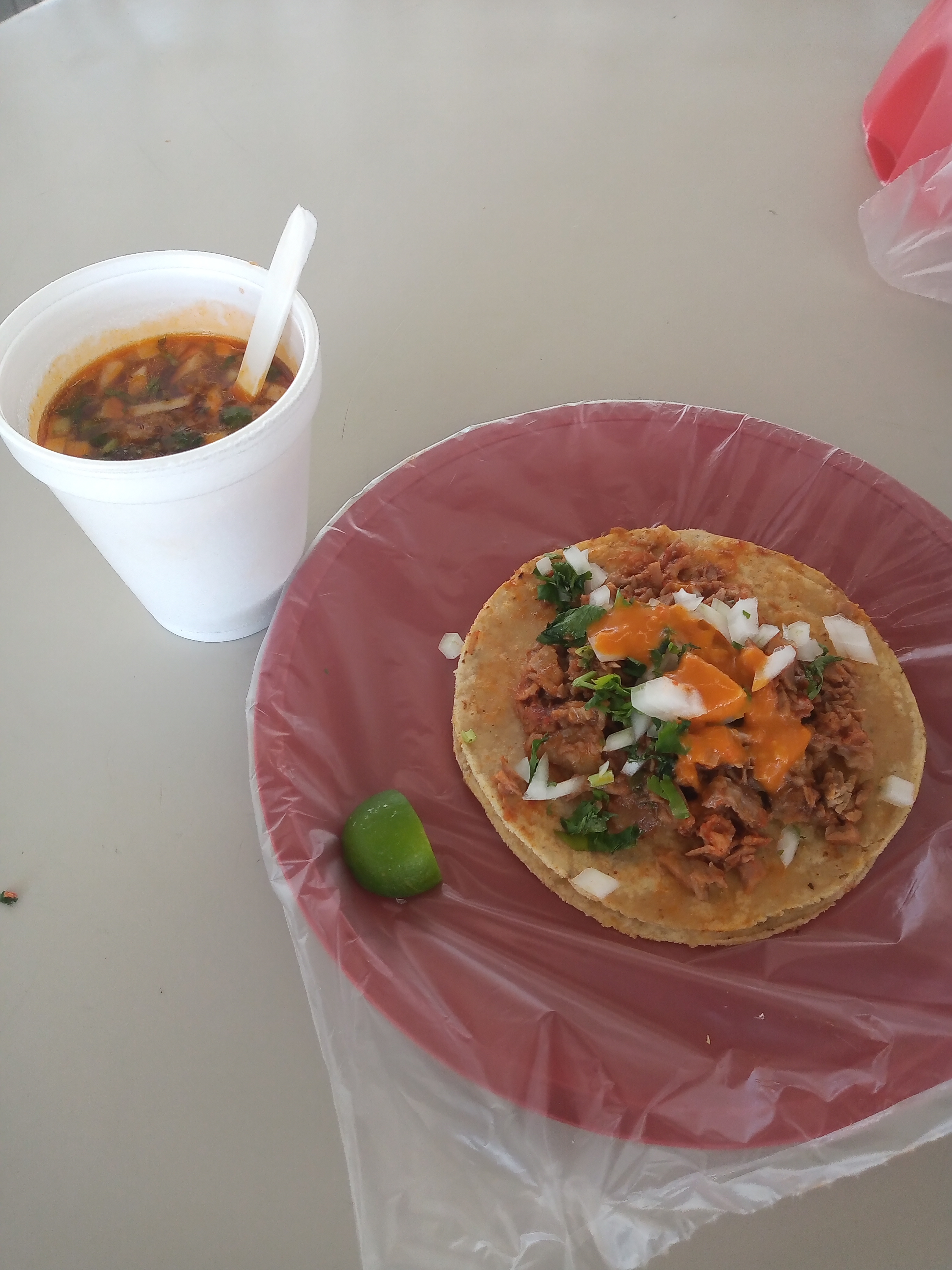Tacos De Birria "EL BANDOLERO" image 3