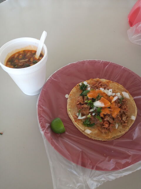 Tacos De Birria "EL BANDOLERO" image 3