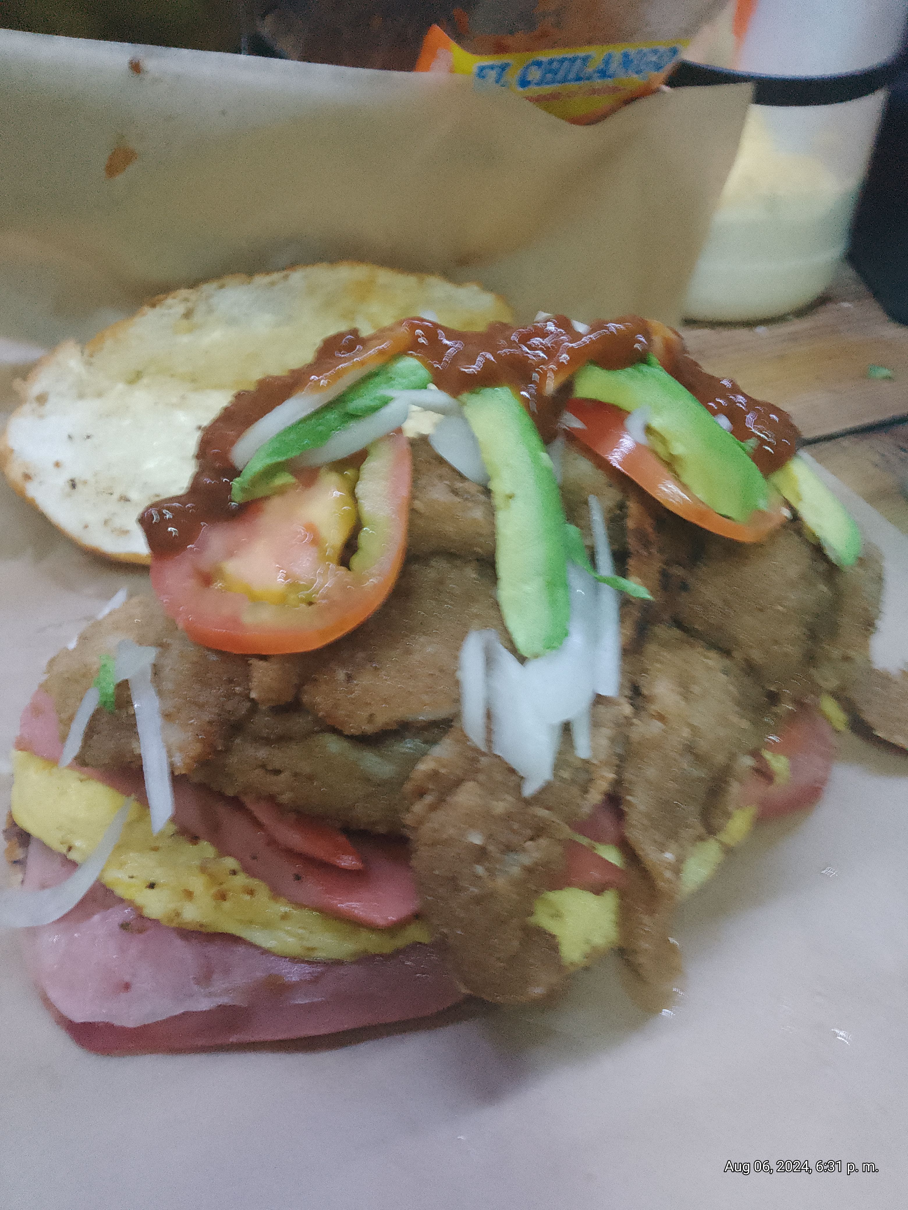 TORTAS & PIZZAS TABA'S image 2