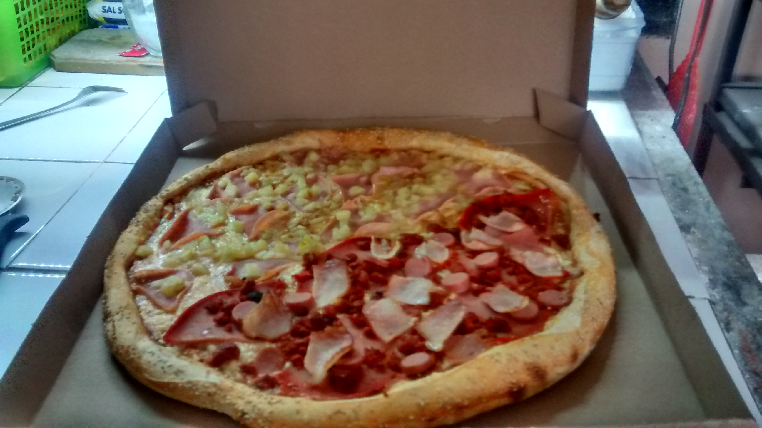 TORTAS & PIZZAS TABA'S image 5