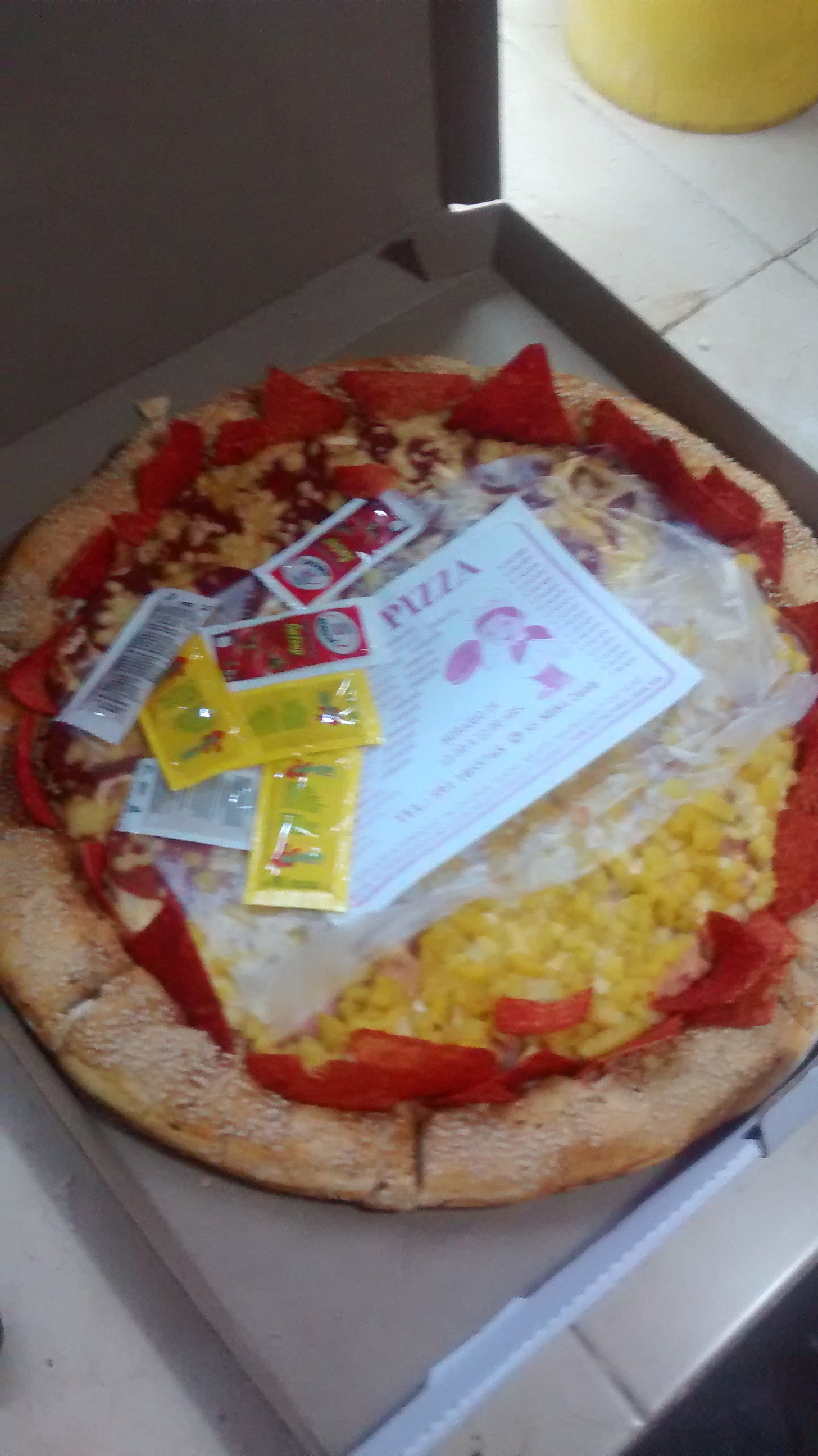 TORTAS & PIZZAS TABA'S image 6