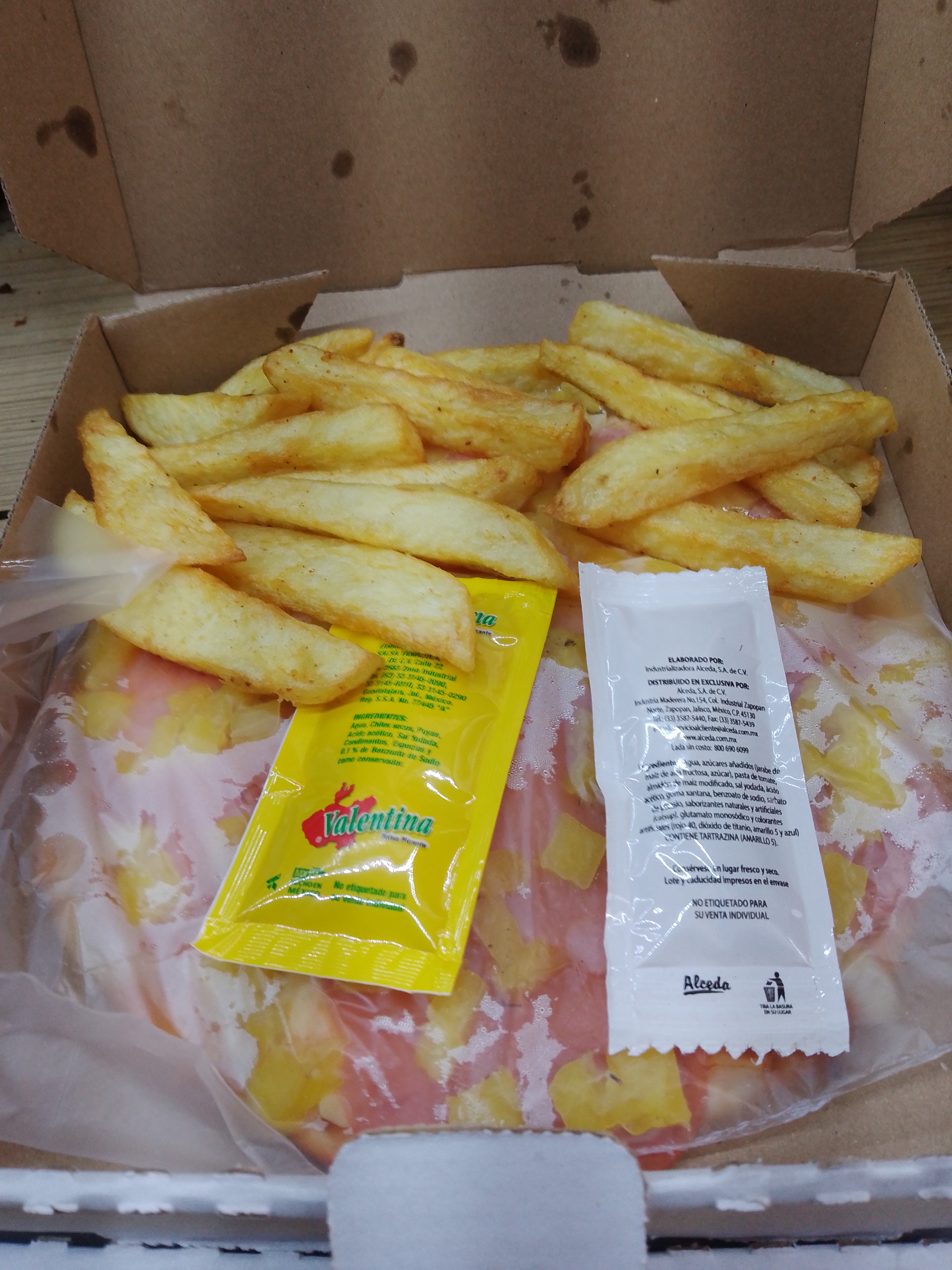 TORTAS & PIZZAS TABA'S image 8