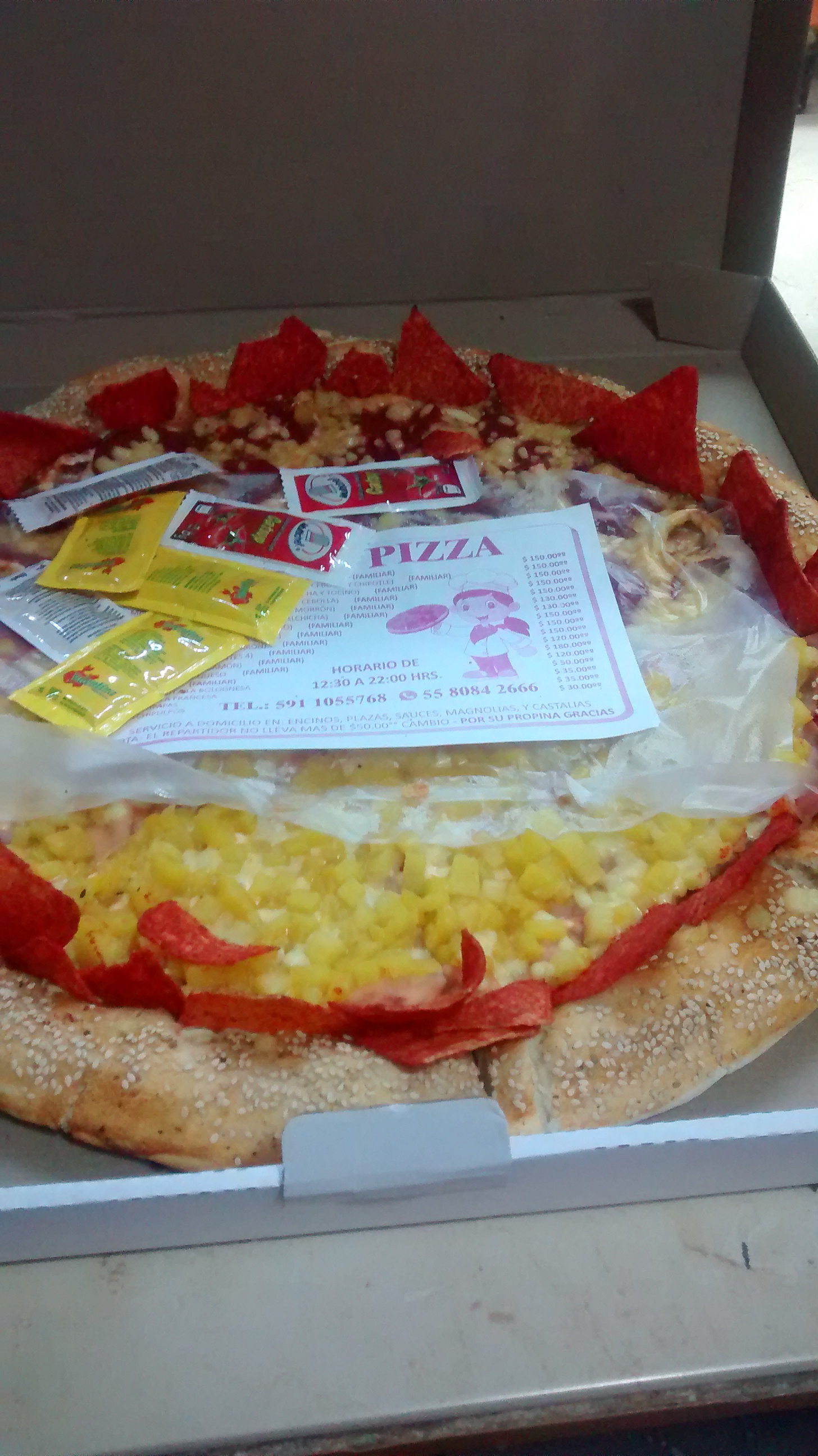 TORTAS & PIZZAS TABA'S image 9