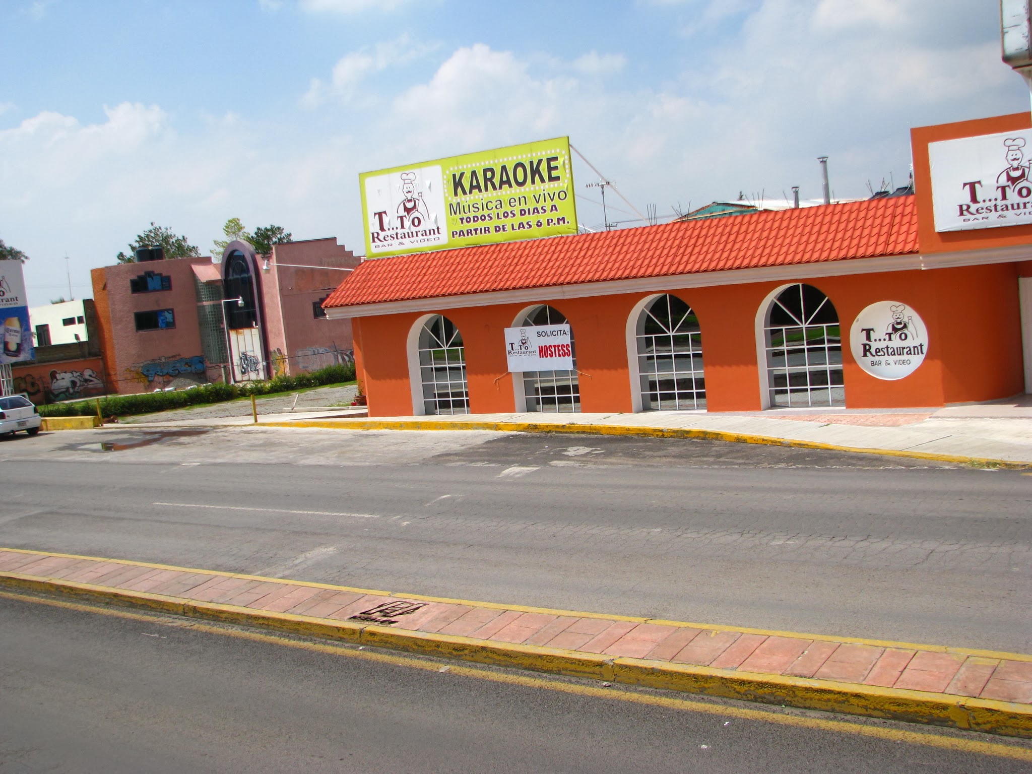 Restaurante Bar & Video T...TO image 4