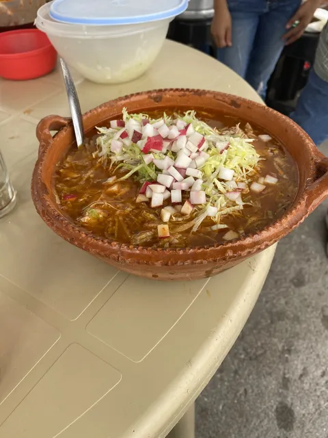 Pancita y pozole image 1