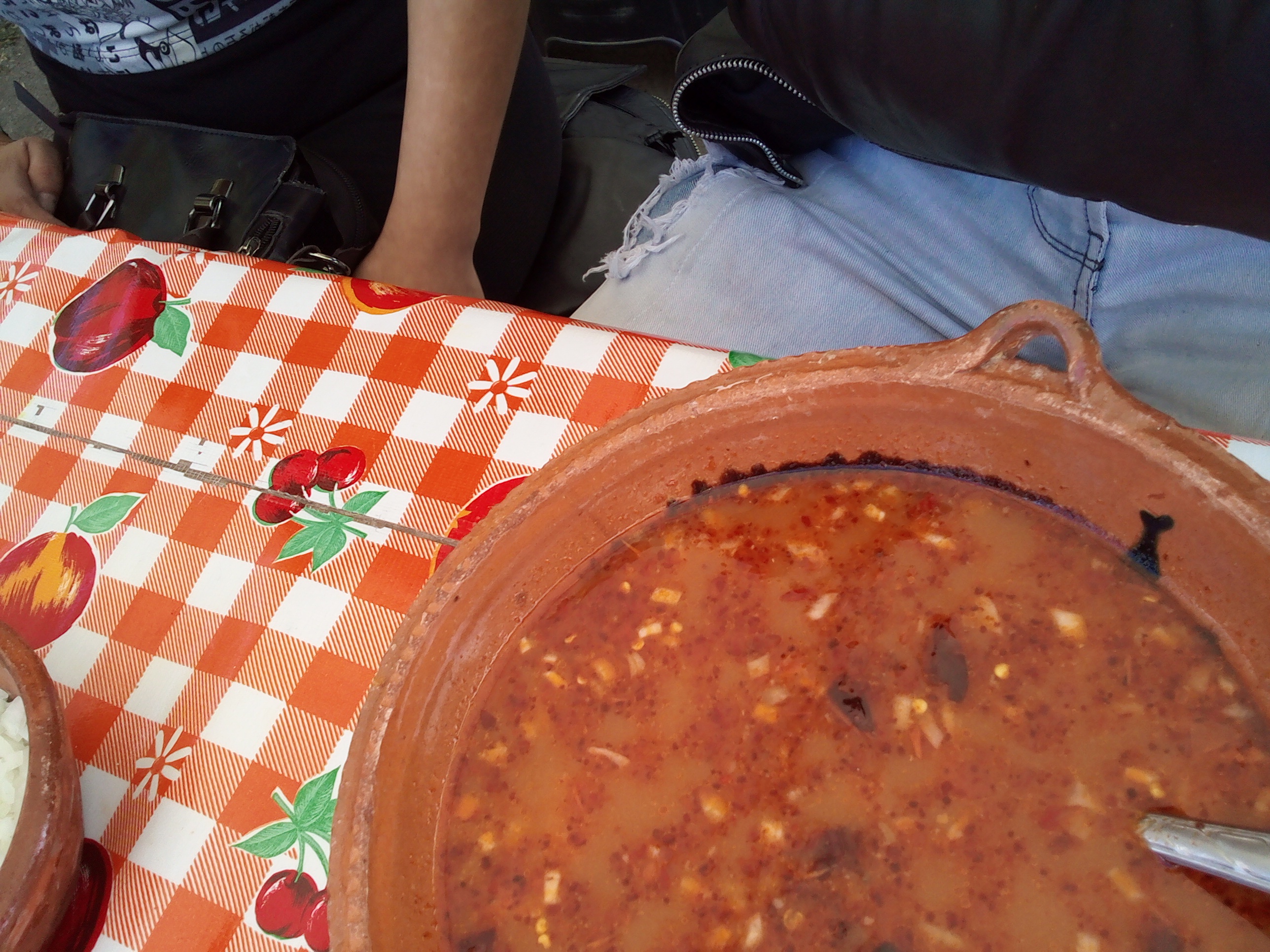 Pancita y pozole image 2