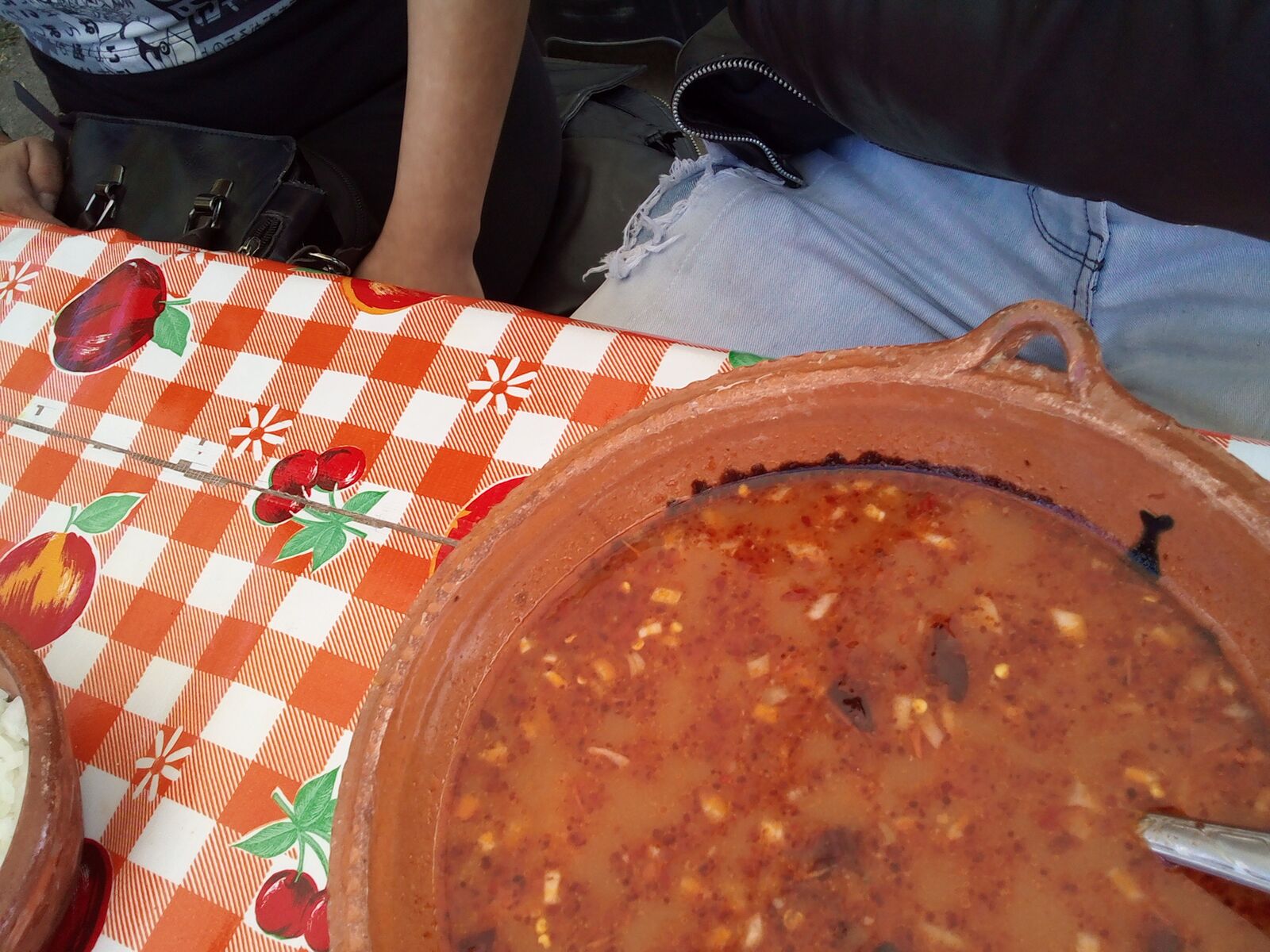 Pancita y pozole image 2