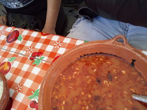 Pancita y pozole image 2