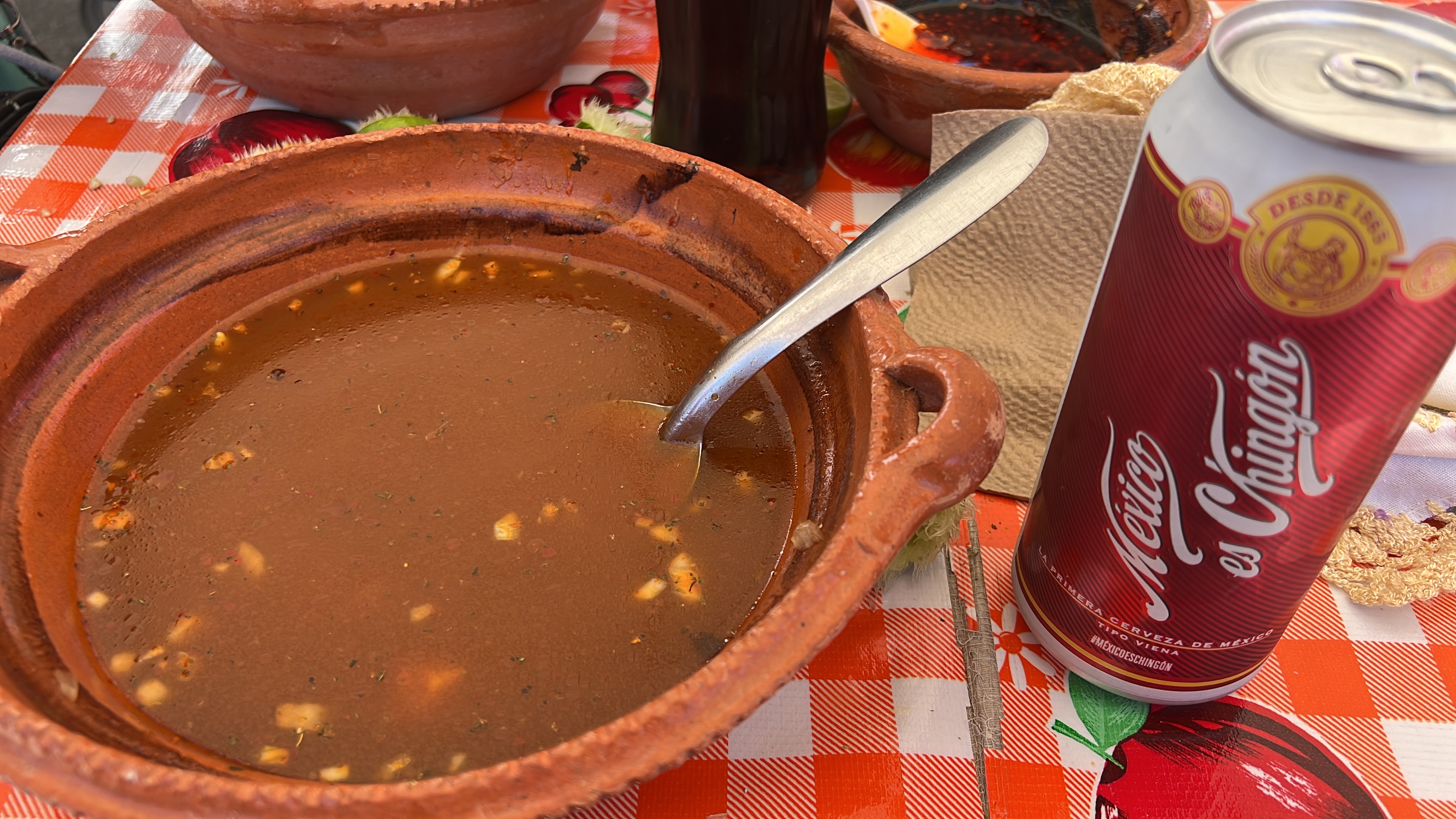 Pancita y pozole image 3