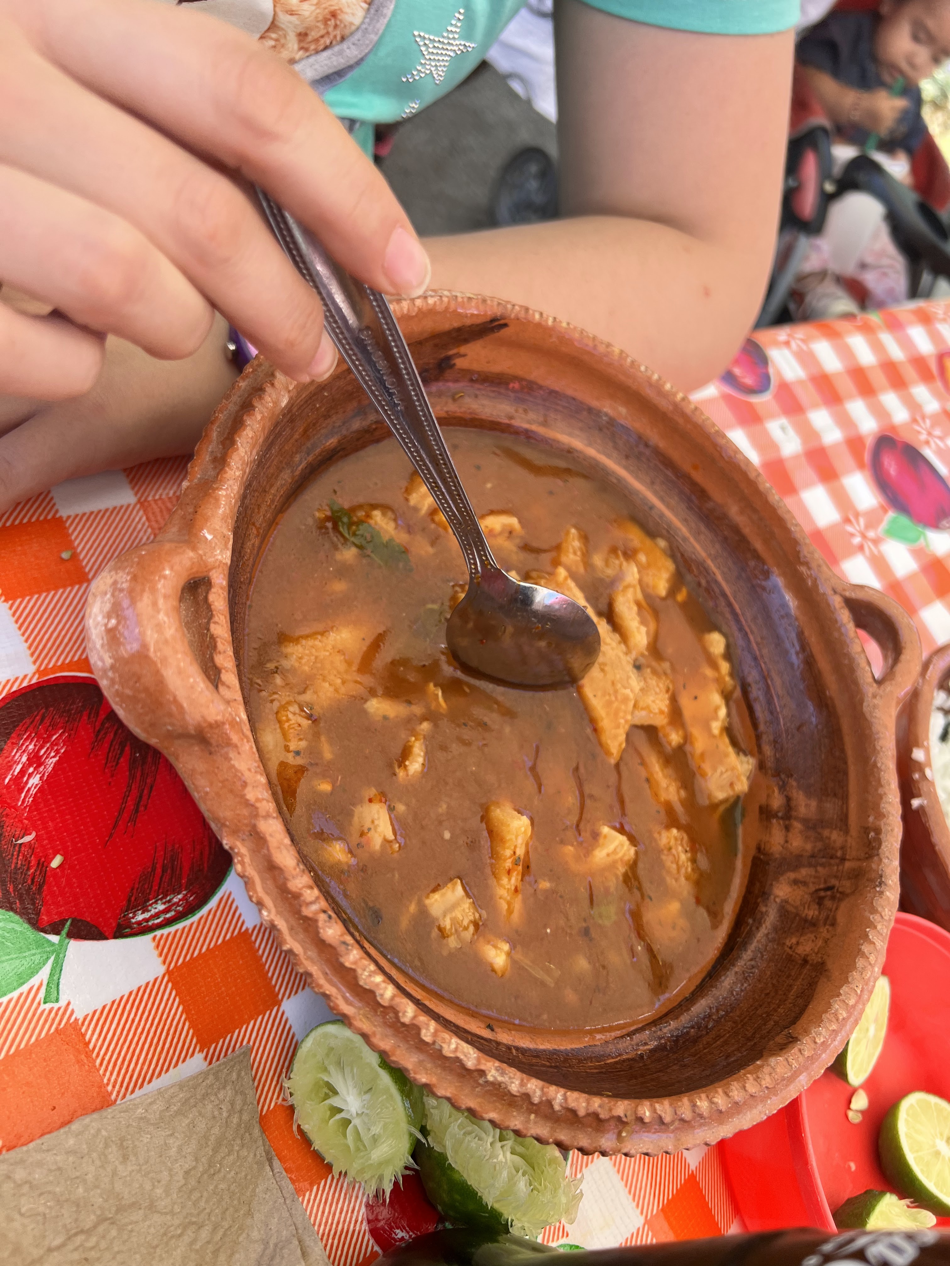 Pancita y pozole image 4