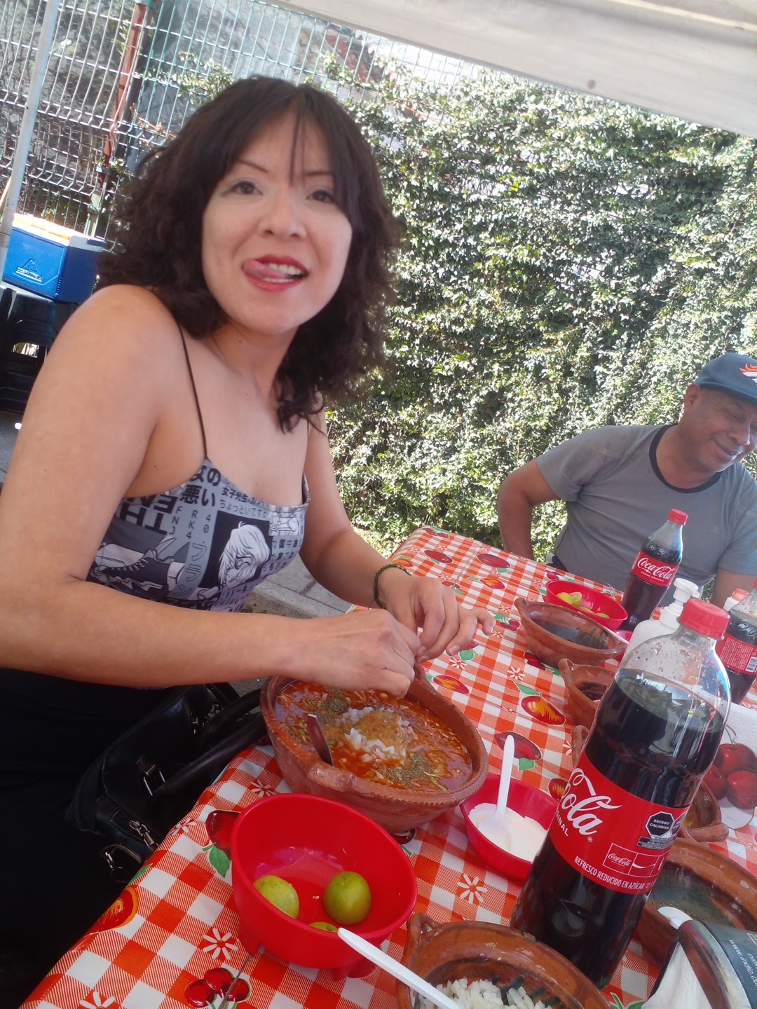 Pancita y pozole image 5