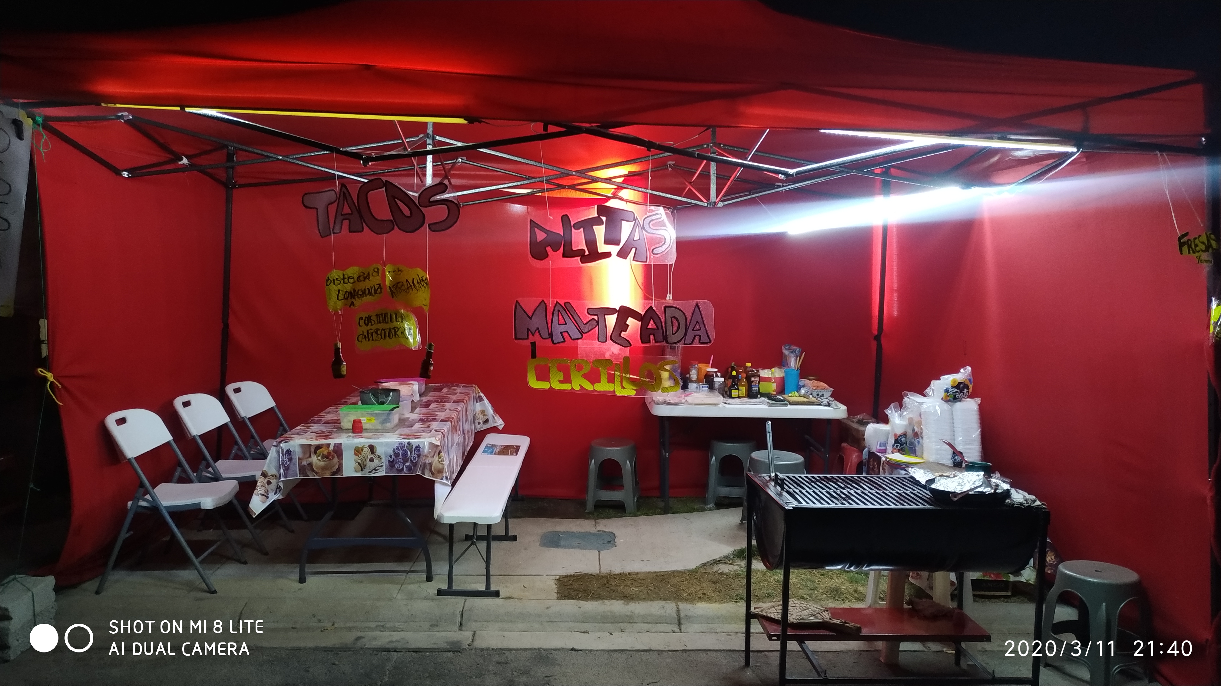 Las delicias del carbón image 1