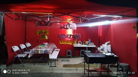 Las delicias del carbón image 1